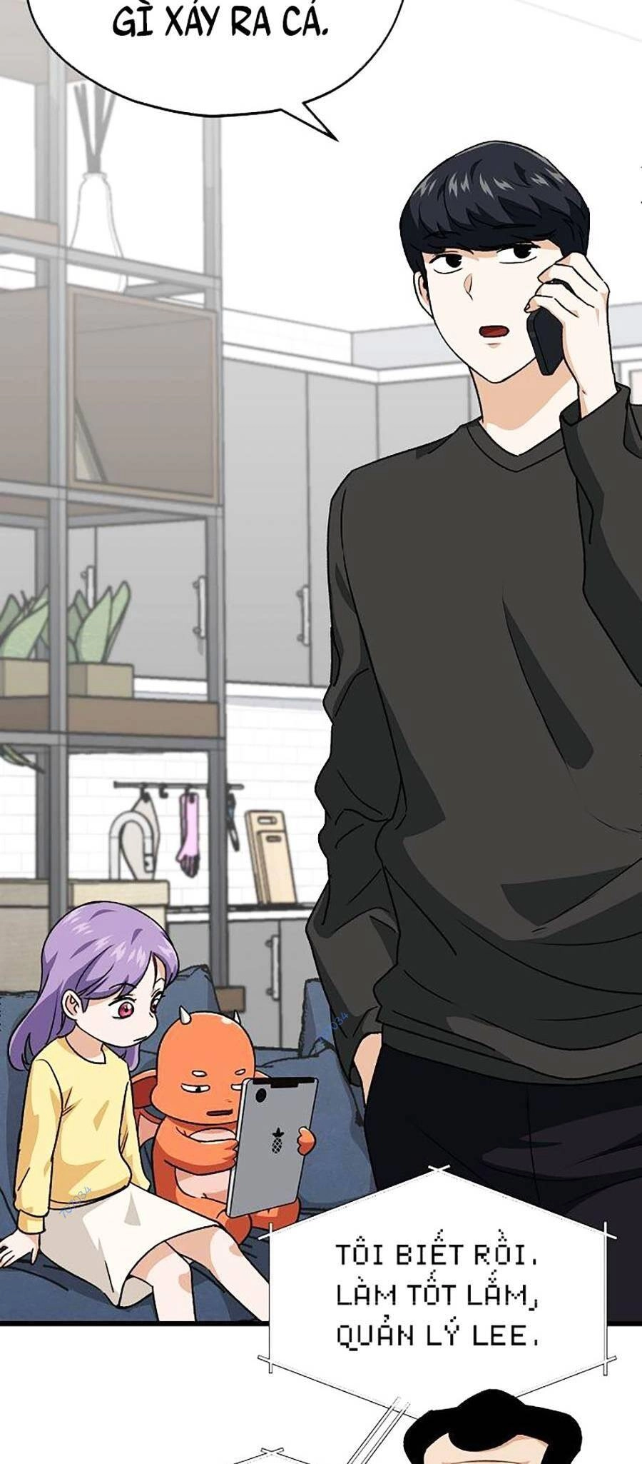 Bố Tôi Quá Mạnh Chapter 94 - 42