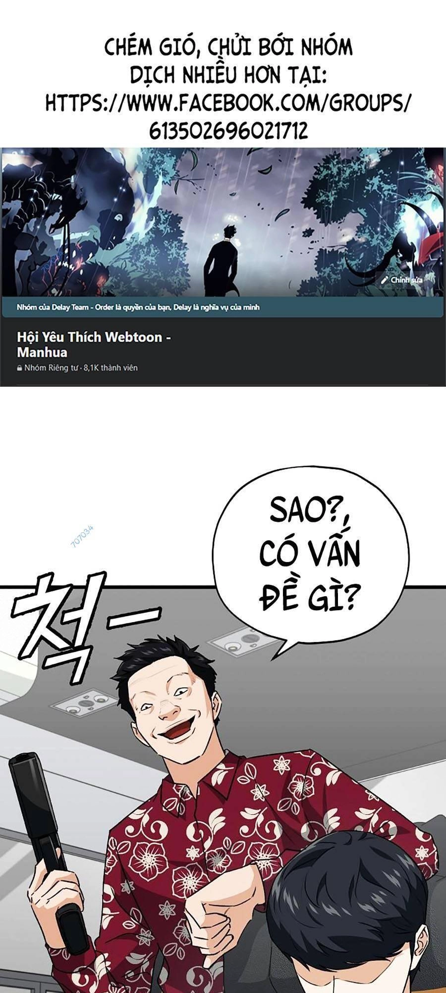 Bố Tôi Quá Mạnh Chapter 95 - 1