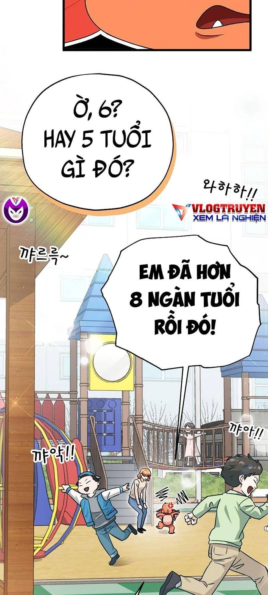 Bố Tôi Quá Mạnh Chapter 95 - 47