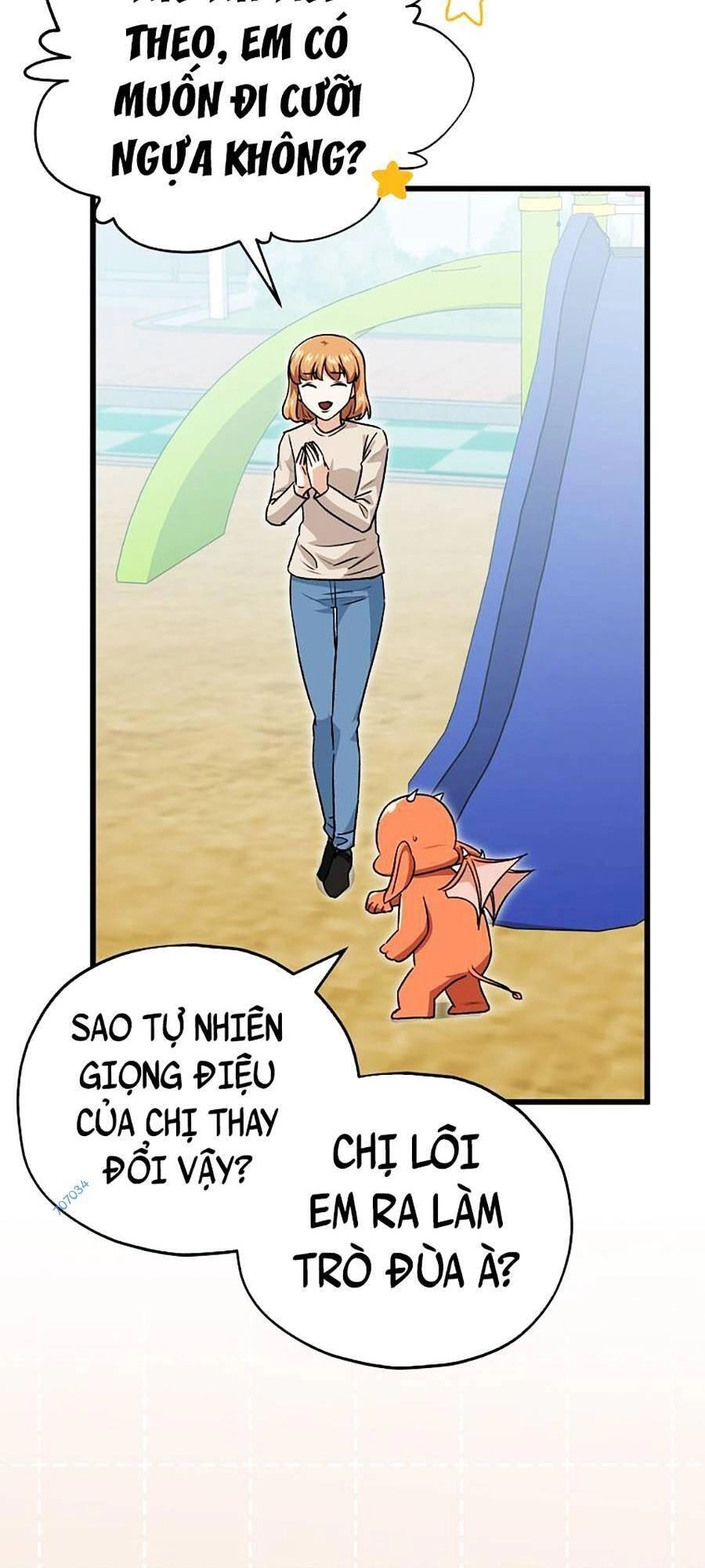 Bố Tôi Quá Mạnh Chapter 95 - 67