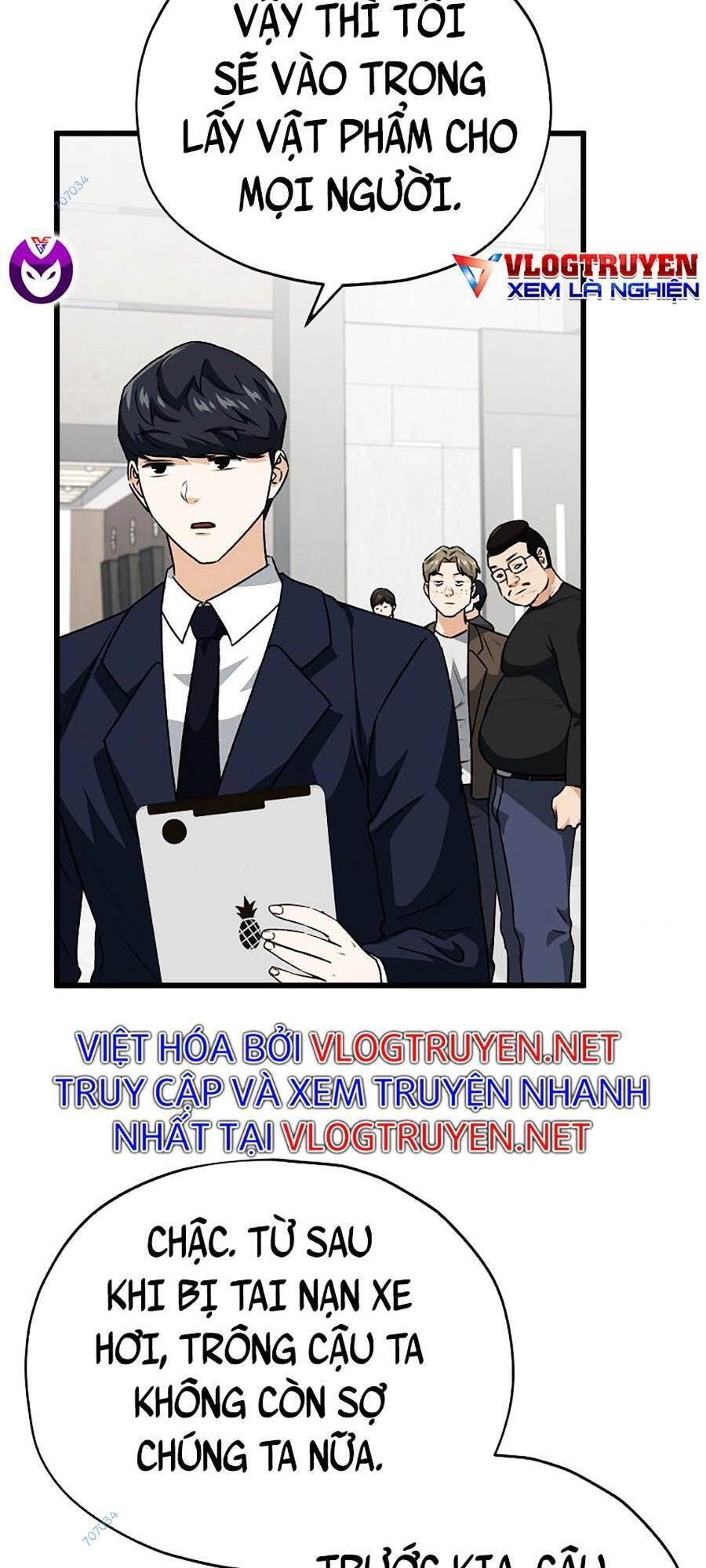 Bố Tôi Quá Mạnh Chapter 95 - 81