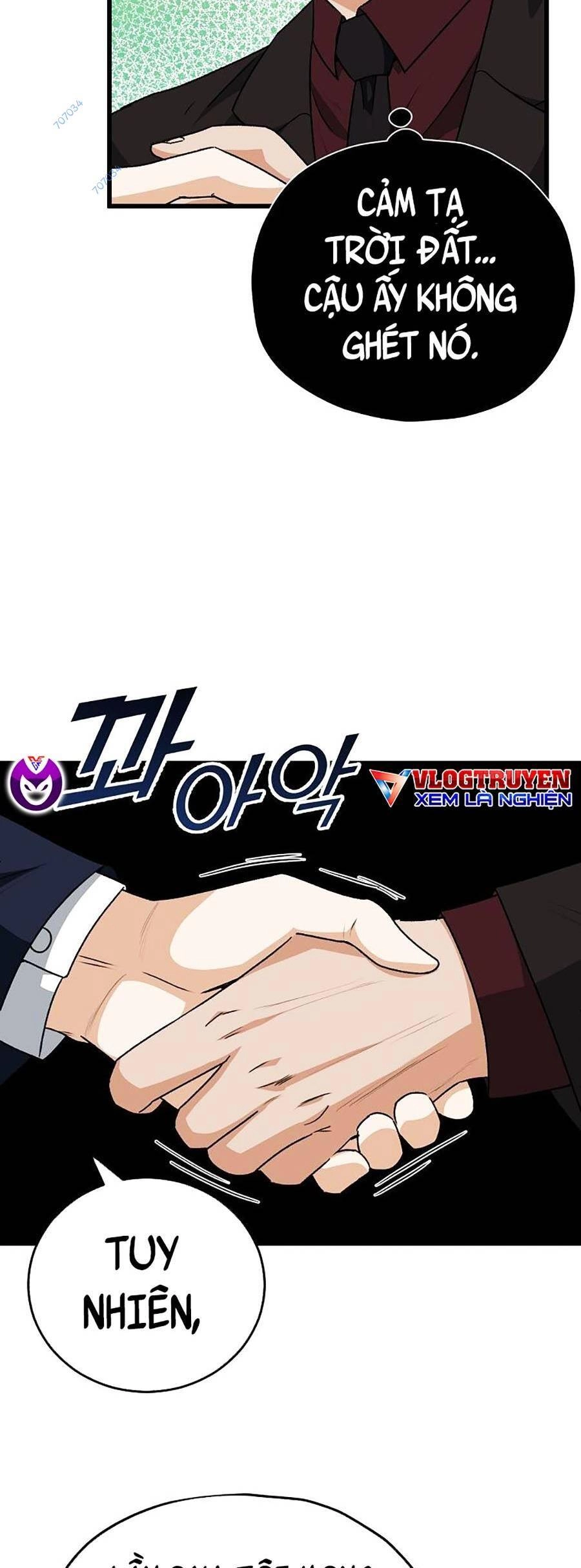 Bố Tôi Quá Mạnh Chapter 96 - 9