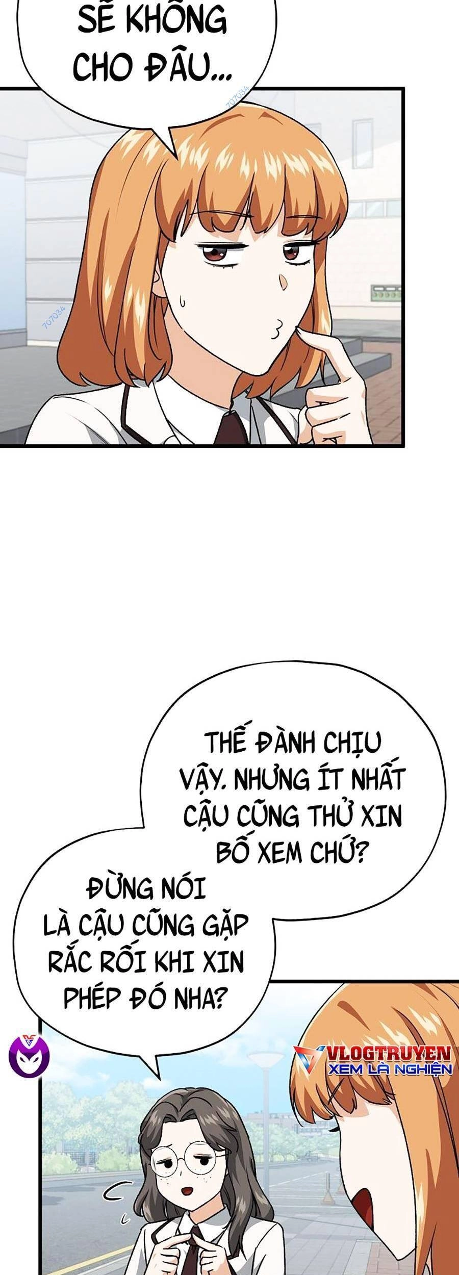 Bố Tôi Quá Mạnh Chapter 96 - 22