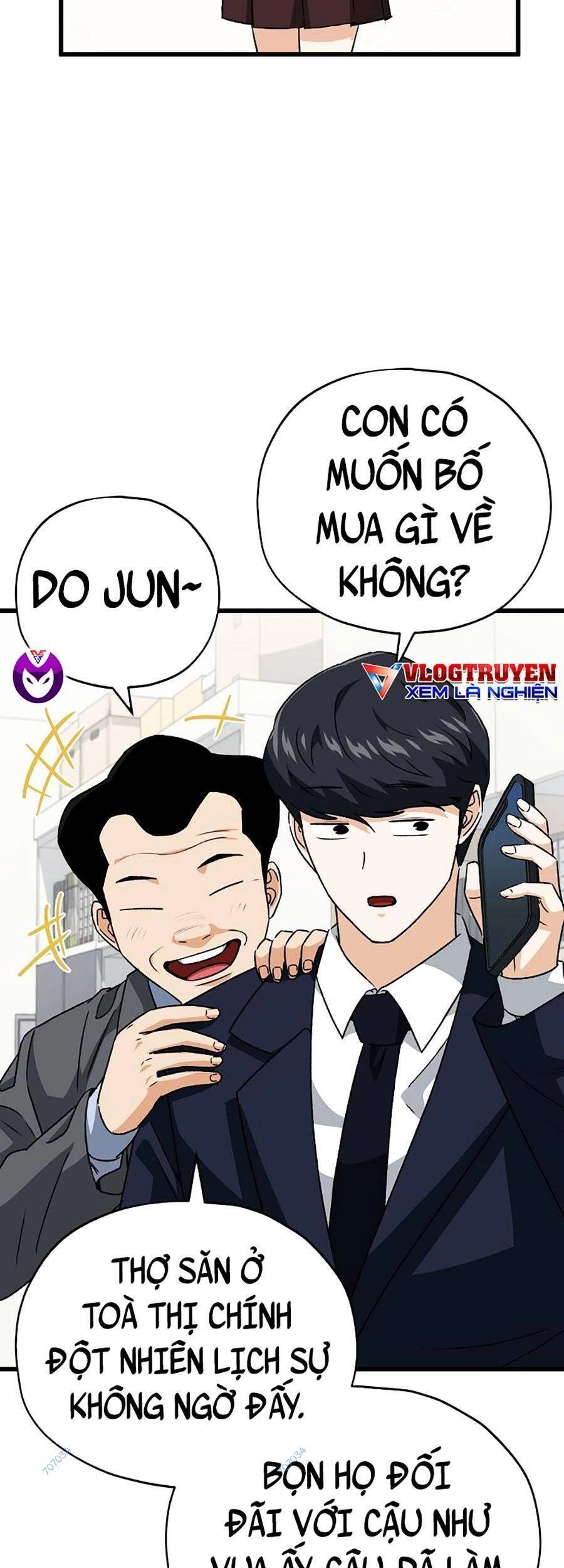 Bố Tôi Quá Mạnh Chapter 96 - 34