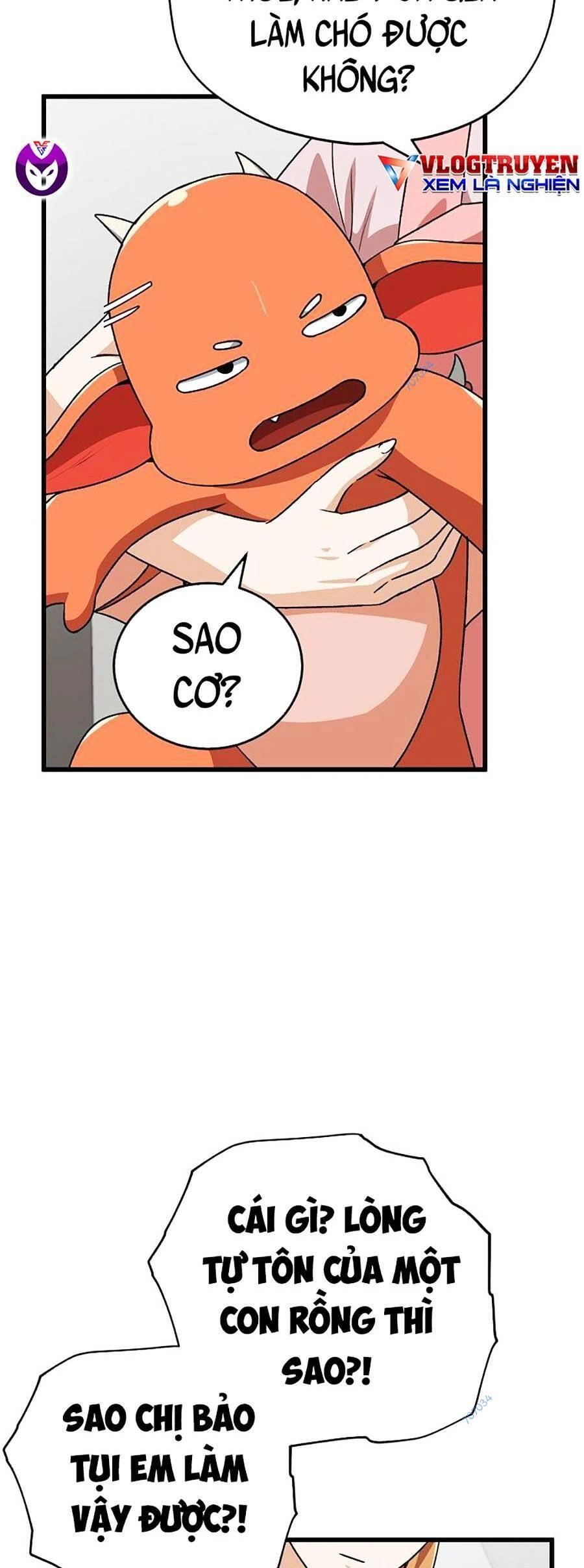 Bố Tôi Quá Mạnh Chapter 96 - 53