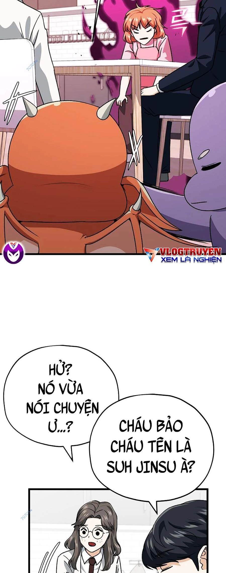 Bố Tôi Quá Mạnh Chapter 96 - 66