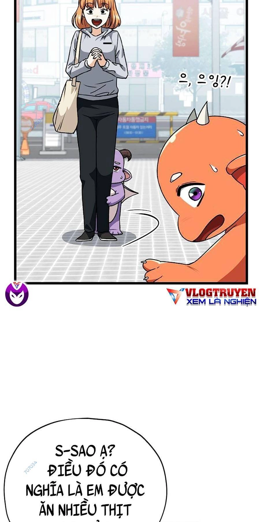 Bố Tôi Quá Mạnh Chapter 97 - 68