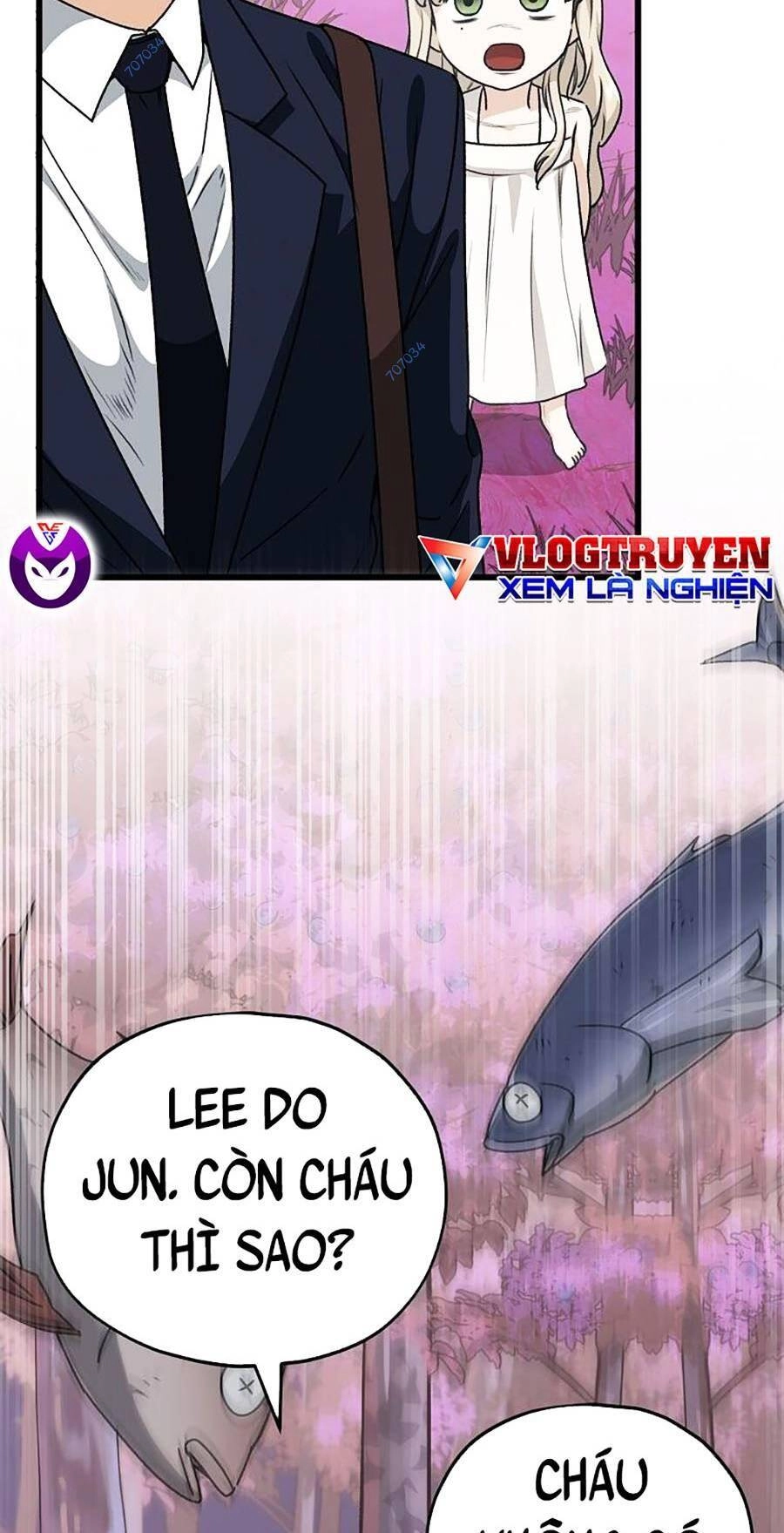 Bố Tôi Quá Mạnh Chapter 98 - 30