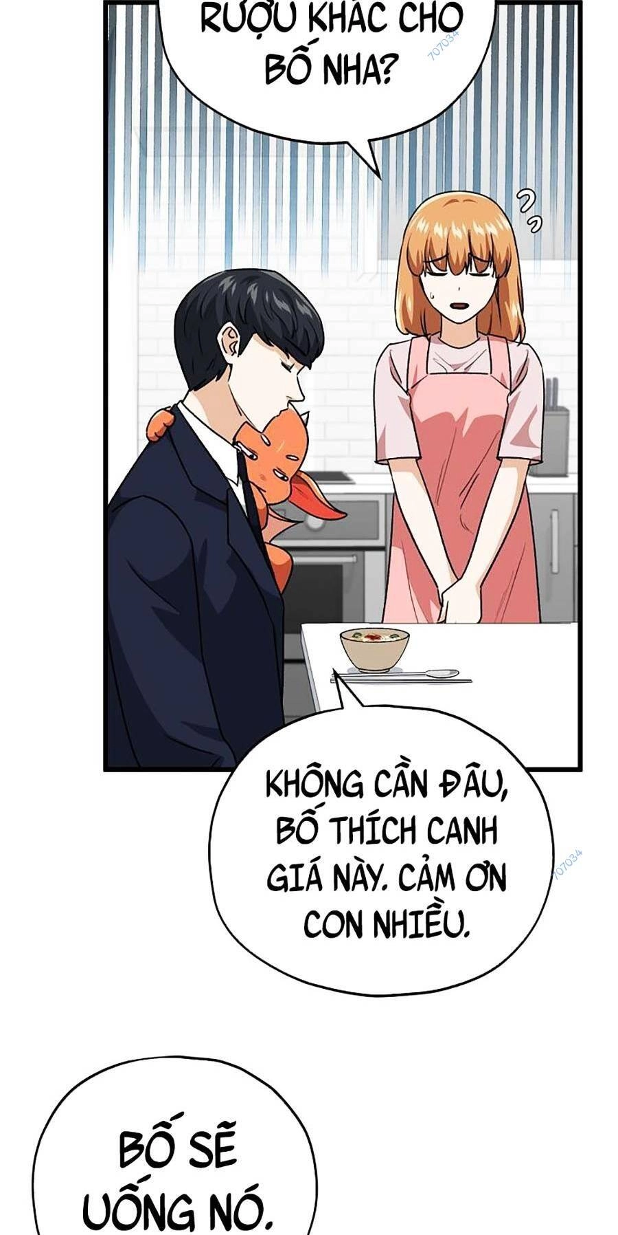 Bố Tôi Quá Mạnh Chapter 98 - 65