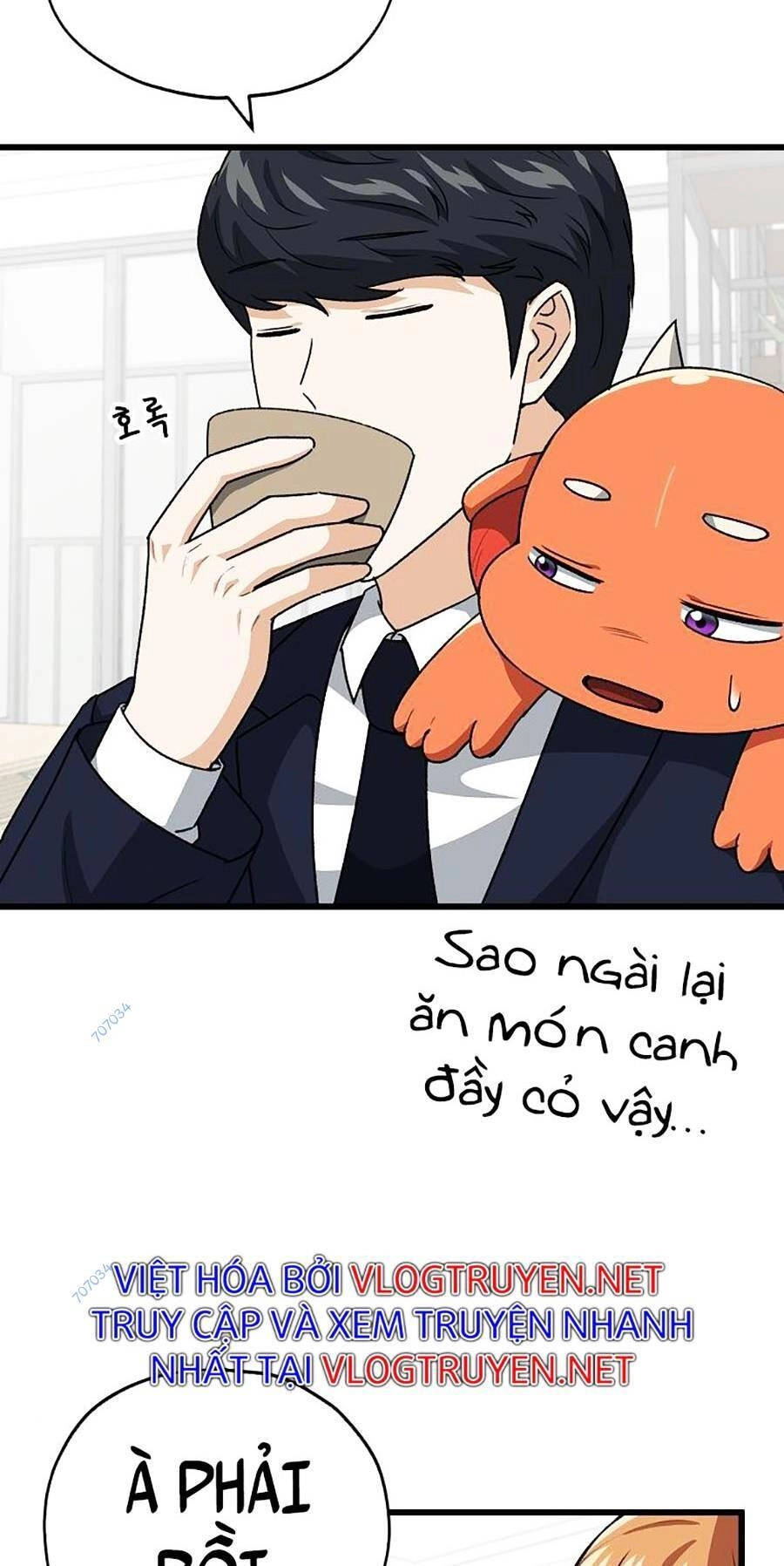 Bố Tôi Quá Mạnh Chapter 98 - 66