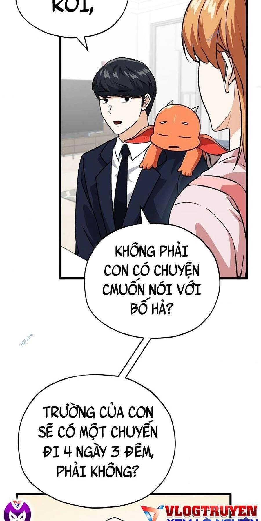 Bố Tôi Quá Mạnh Chapter 98 - 67