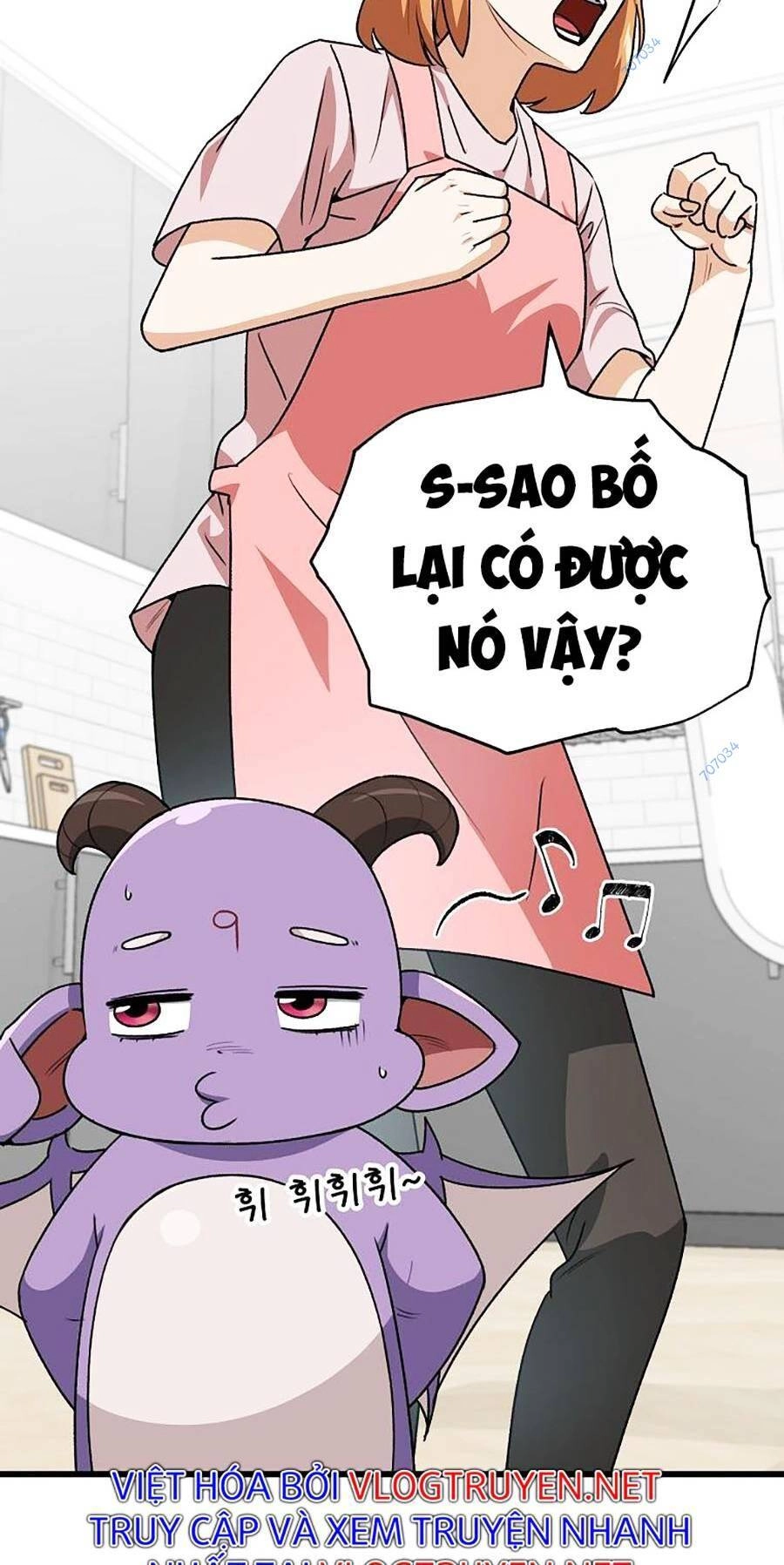 Bố Tôi Quá Mạnh Chapter 98 - 69