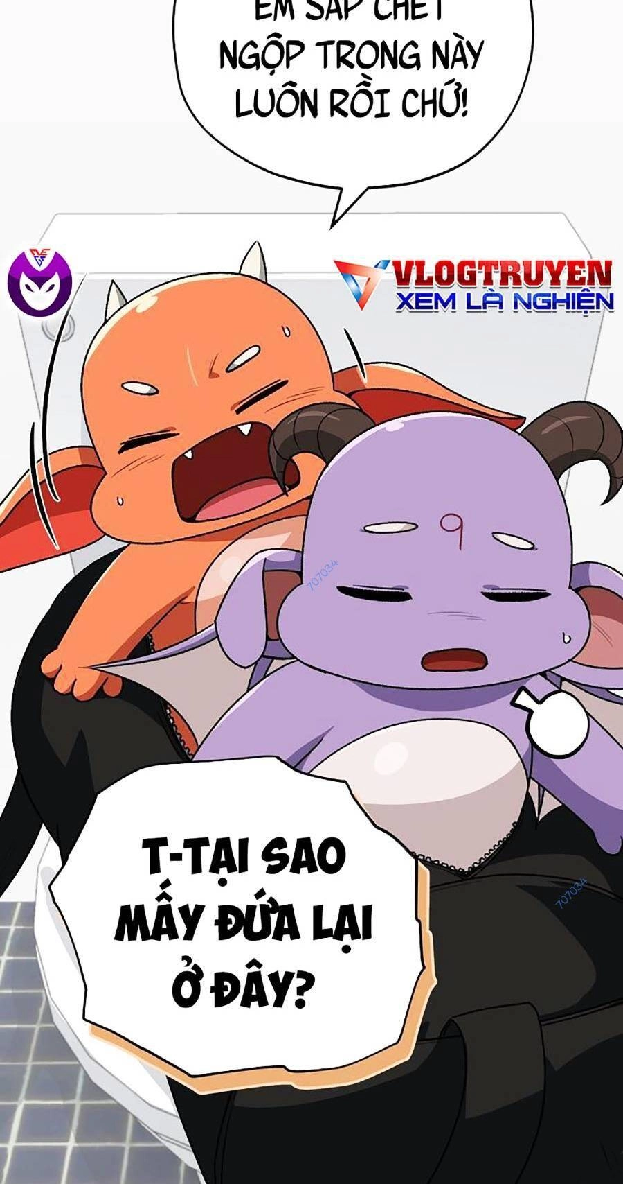 Bố Tôi Quá Mạnh Chapter 98 - 95
