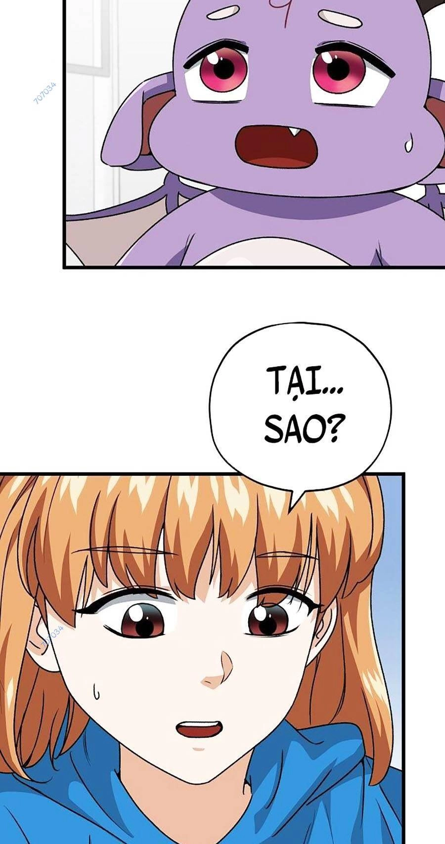 Bố Tôi Quá Mạnh Chapter 98 - 97