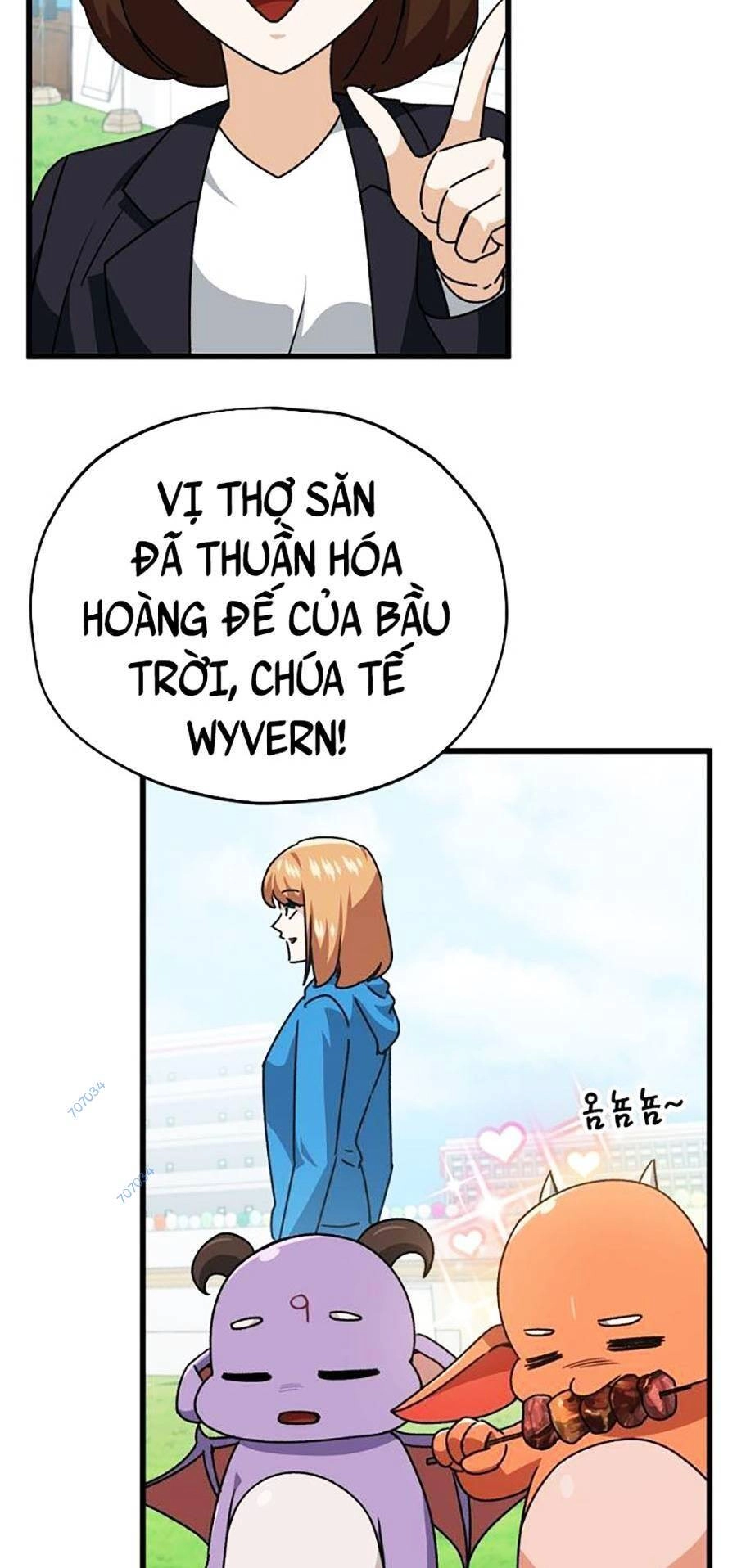 Bố Tôi Quá Mạnh Chapter 99 - 5