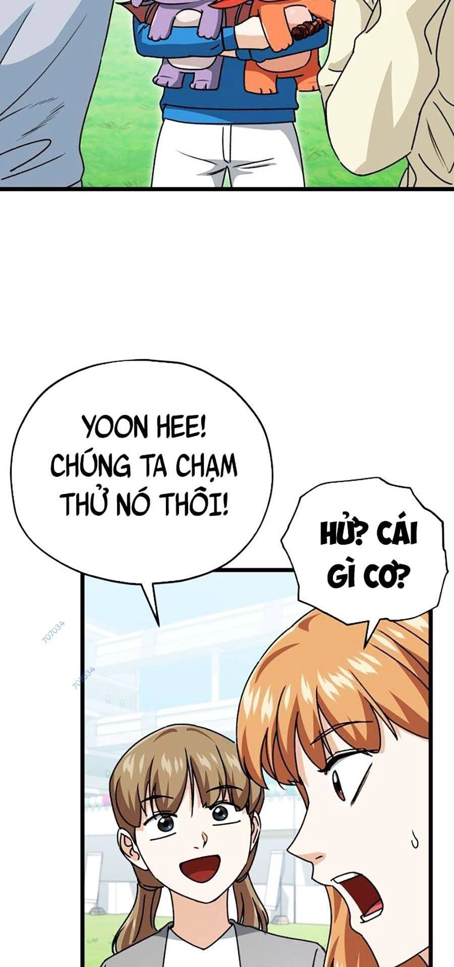 Bố Tôi Quá Mạnh Chapter 99 - 12