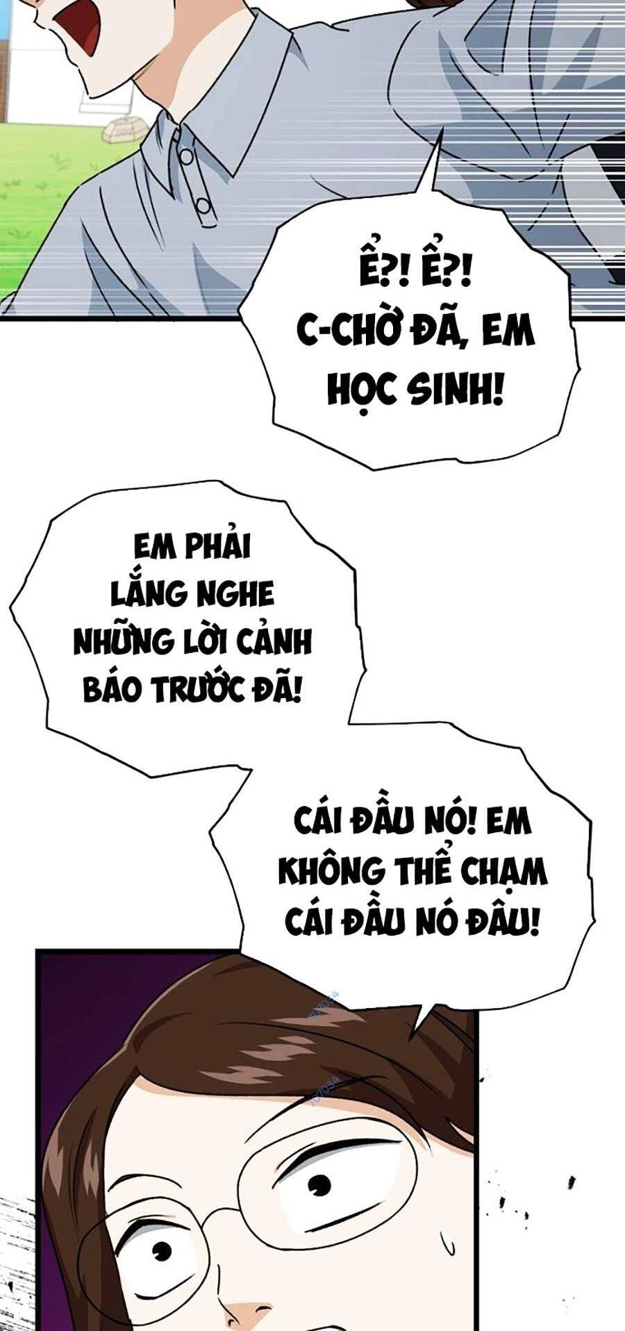 Bố Tôi Quá Mạnh Chapter 99 - 14