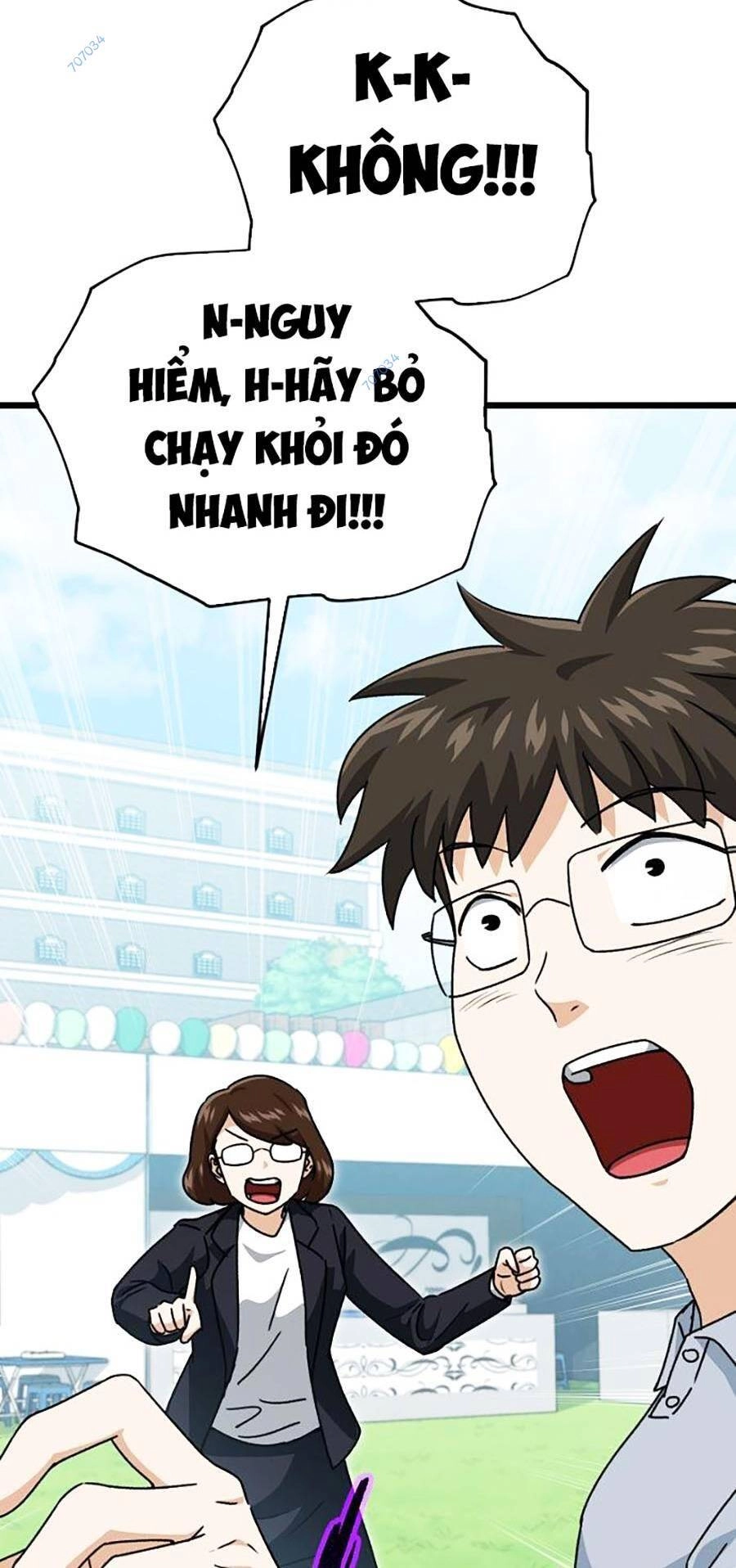 Bố Tôi Quá Mạnh Chapter 99 - 17