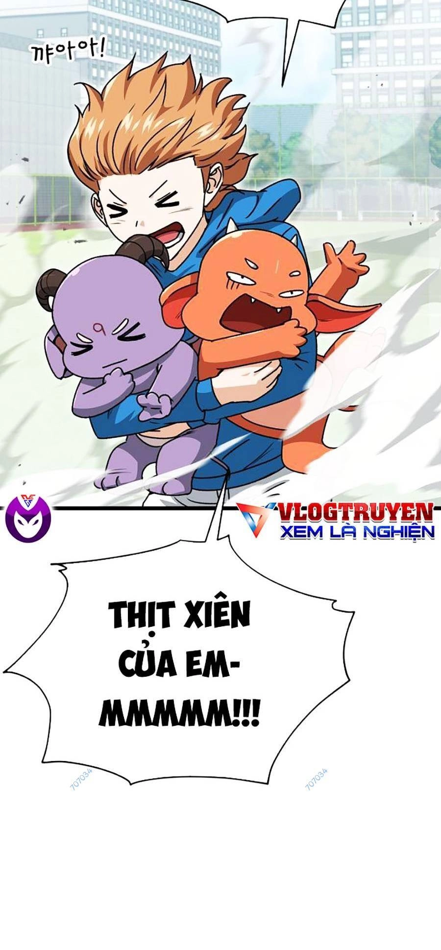 Bố Tôi Quá Mạnh Chapter 99 - 22