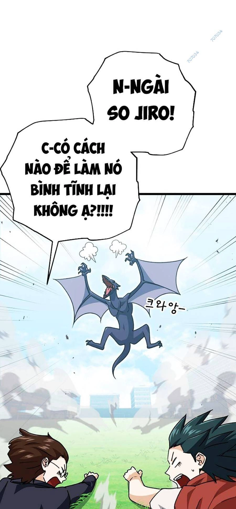Bố Tôi Quá Mạnh Chapter 99 - 23