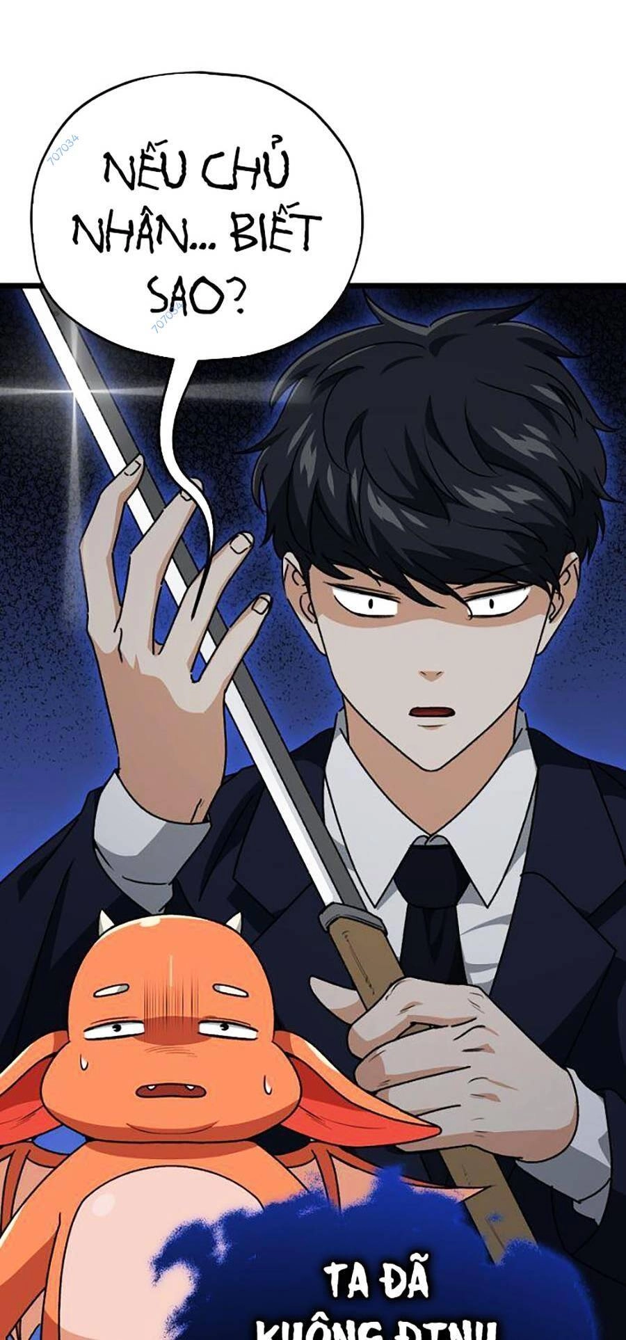 Bố Tôi Quá Mạnh Chapter 99 - 70