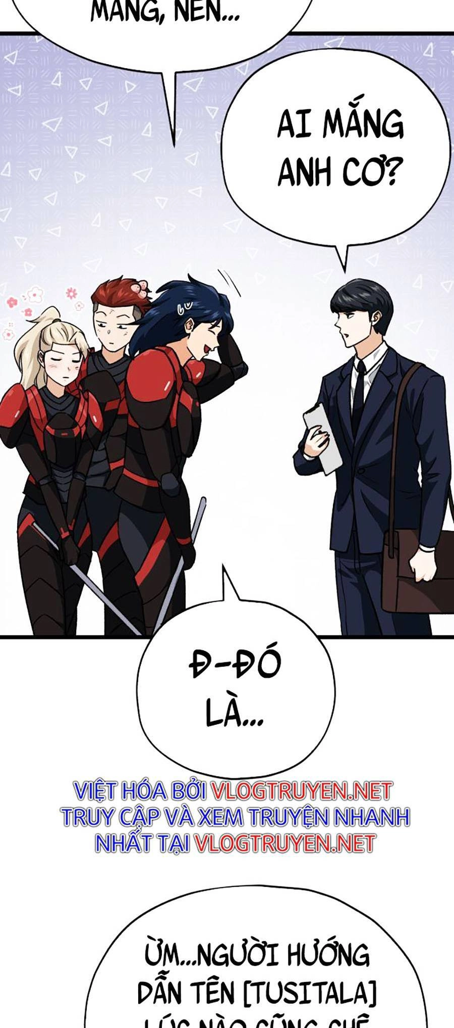 Bố Tôi Quá Mạnh Chapter 100 - 42