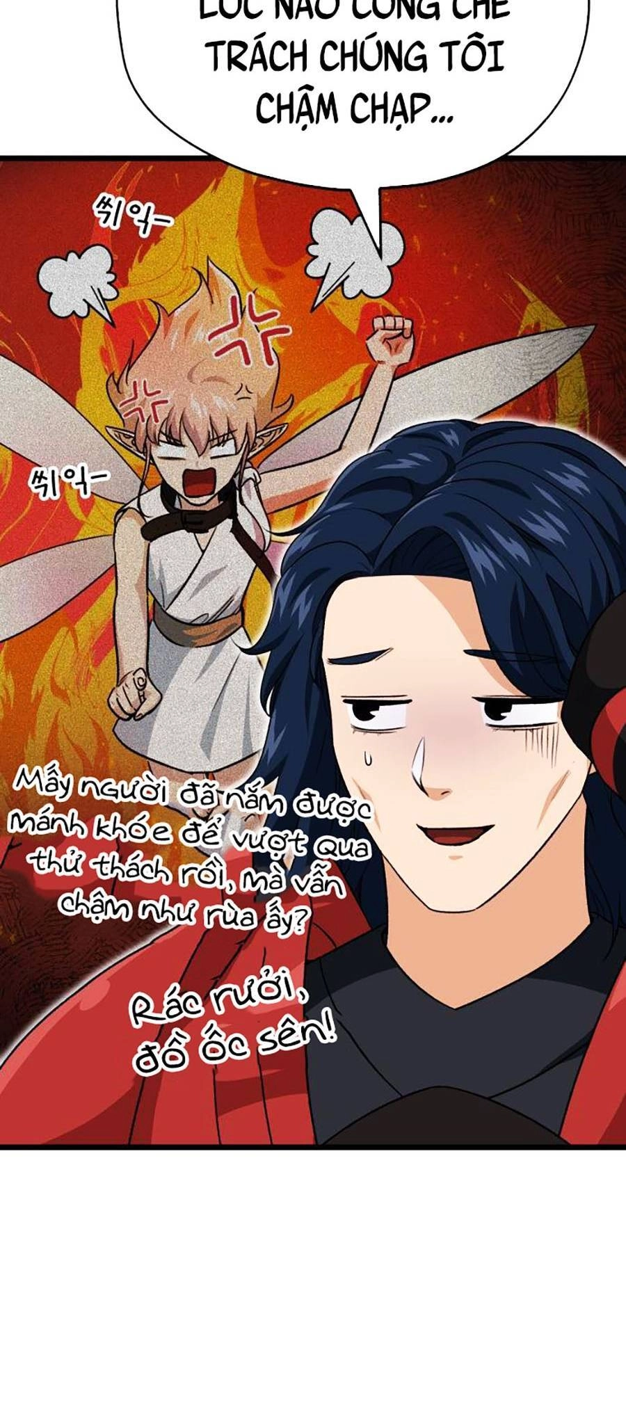 Bố Tôi Quá Mạnh Chapter 100 - 43