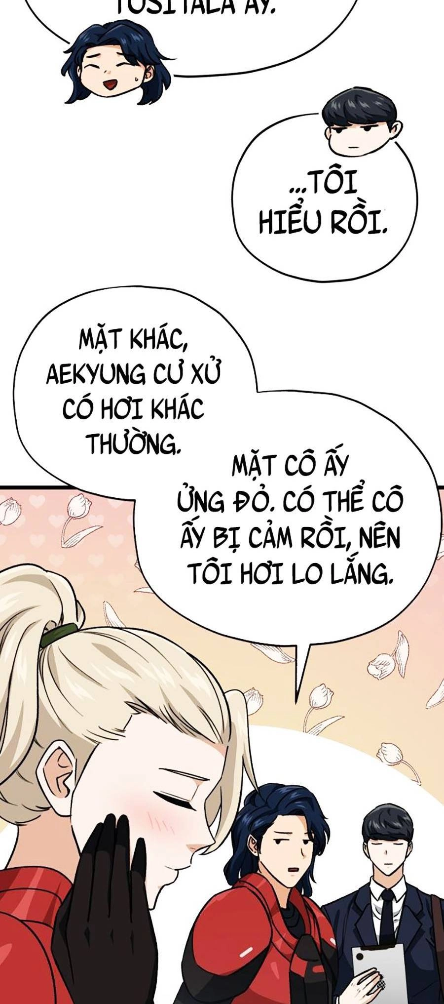 Bố Tôi Quá Mạnh Chapter 100 - 45