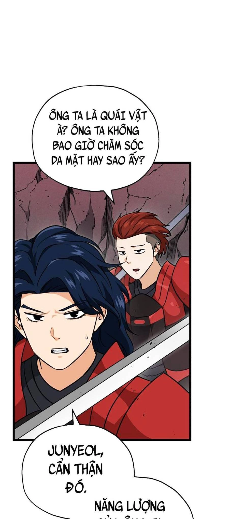 Bố Tôi Quá Mạnh Chapter 100 - 49