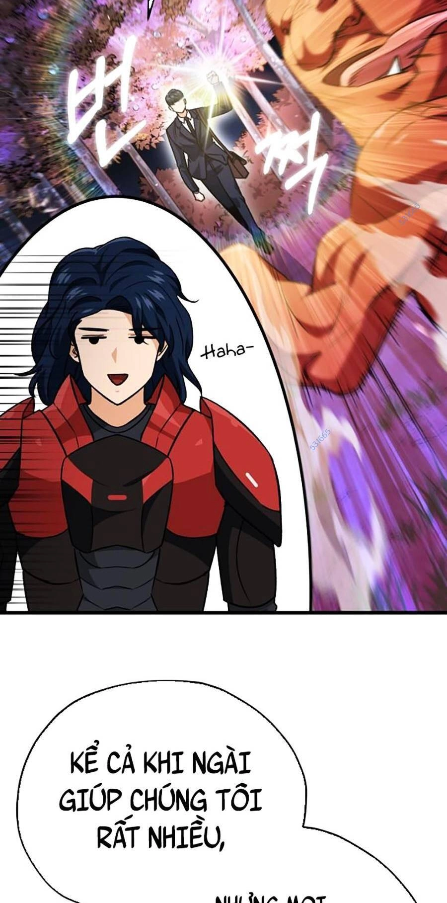 Bố Tôi Quá Mạnh Chapter 101 - 17