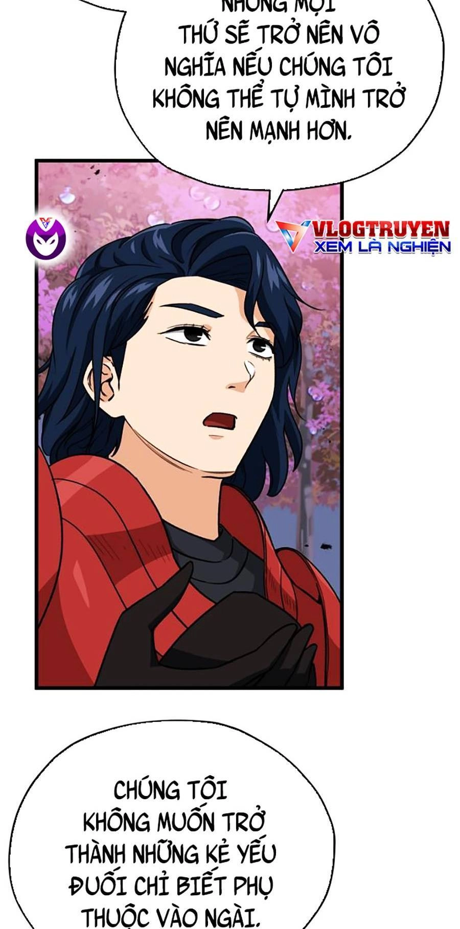 Bố Tôi Quá Mạnh Chapter 101 - 18