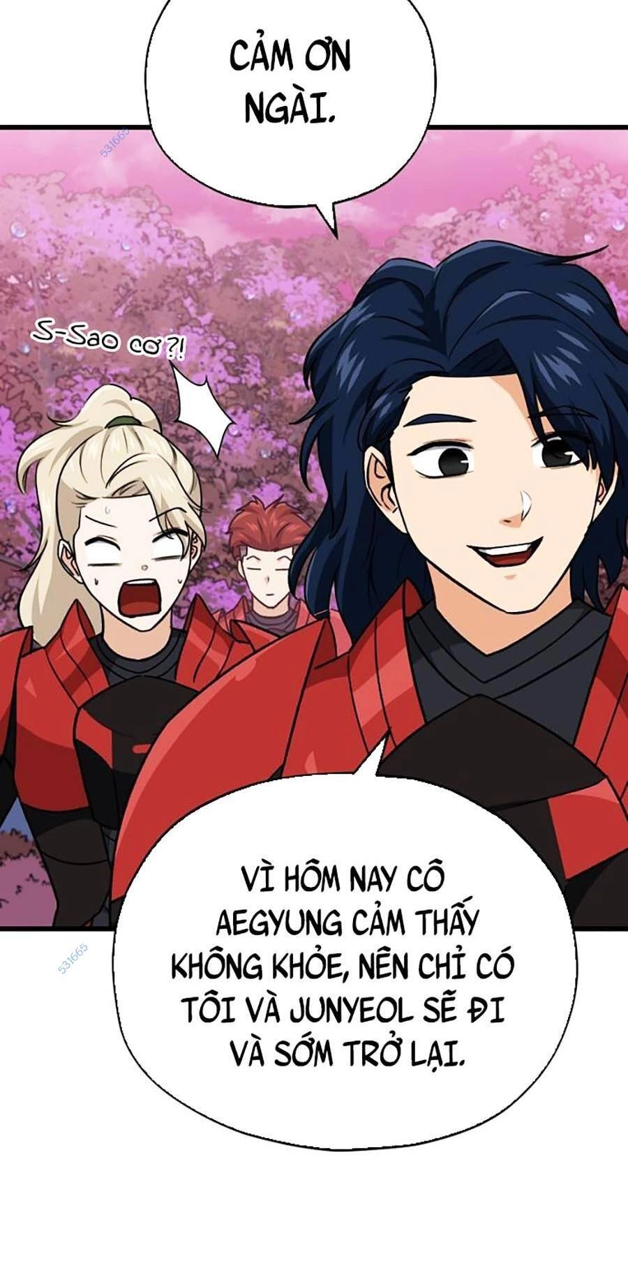 Bố Tôi Quá Mạnh Chapter 101 - 21