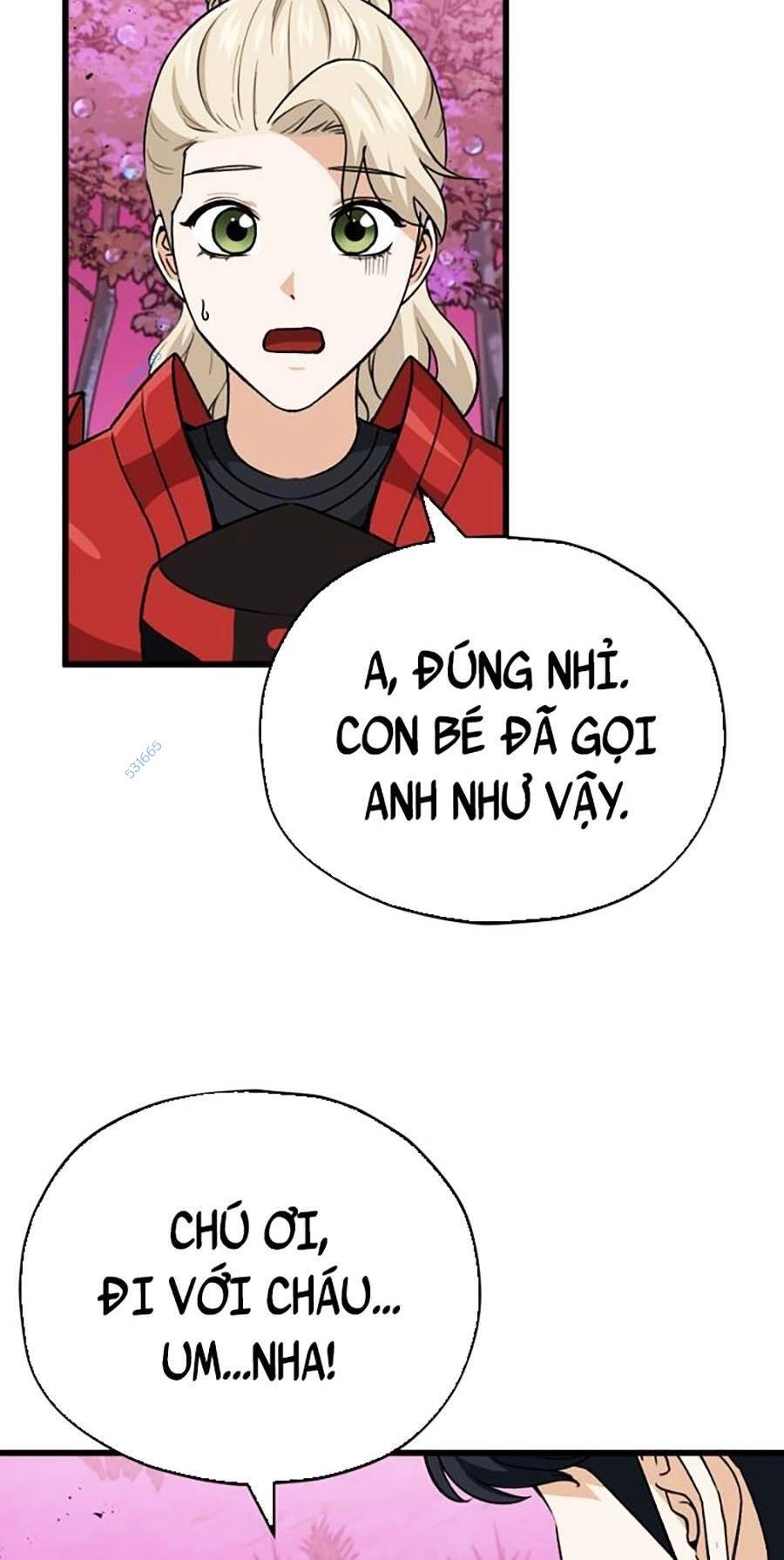 Bố Tôi Quá Mạnh Chapter 101 - 41