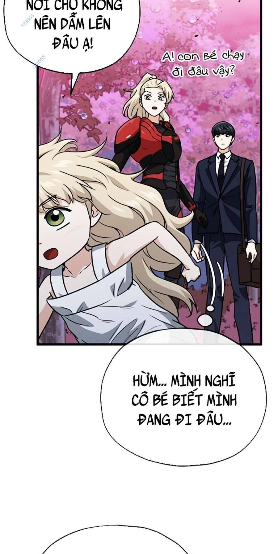 Bố Tôi Quá Mạnh Chapter 101 - 45