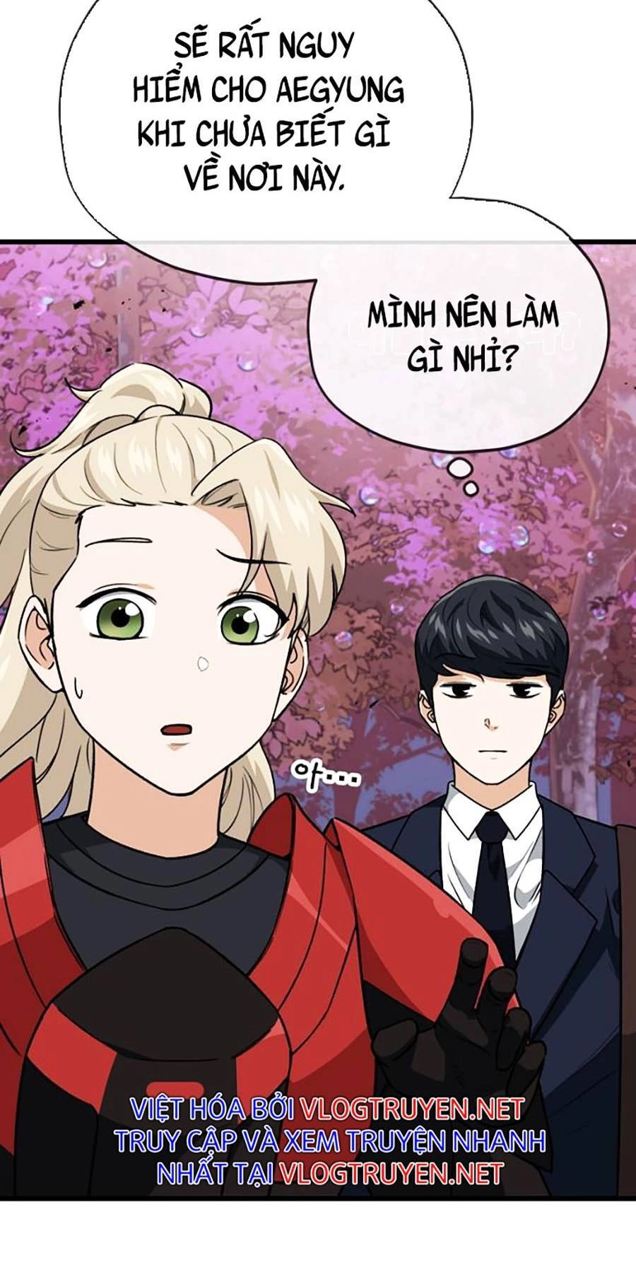 Bố Tôi Quá Mạnh Chapter 101 - 46