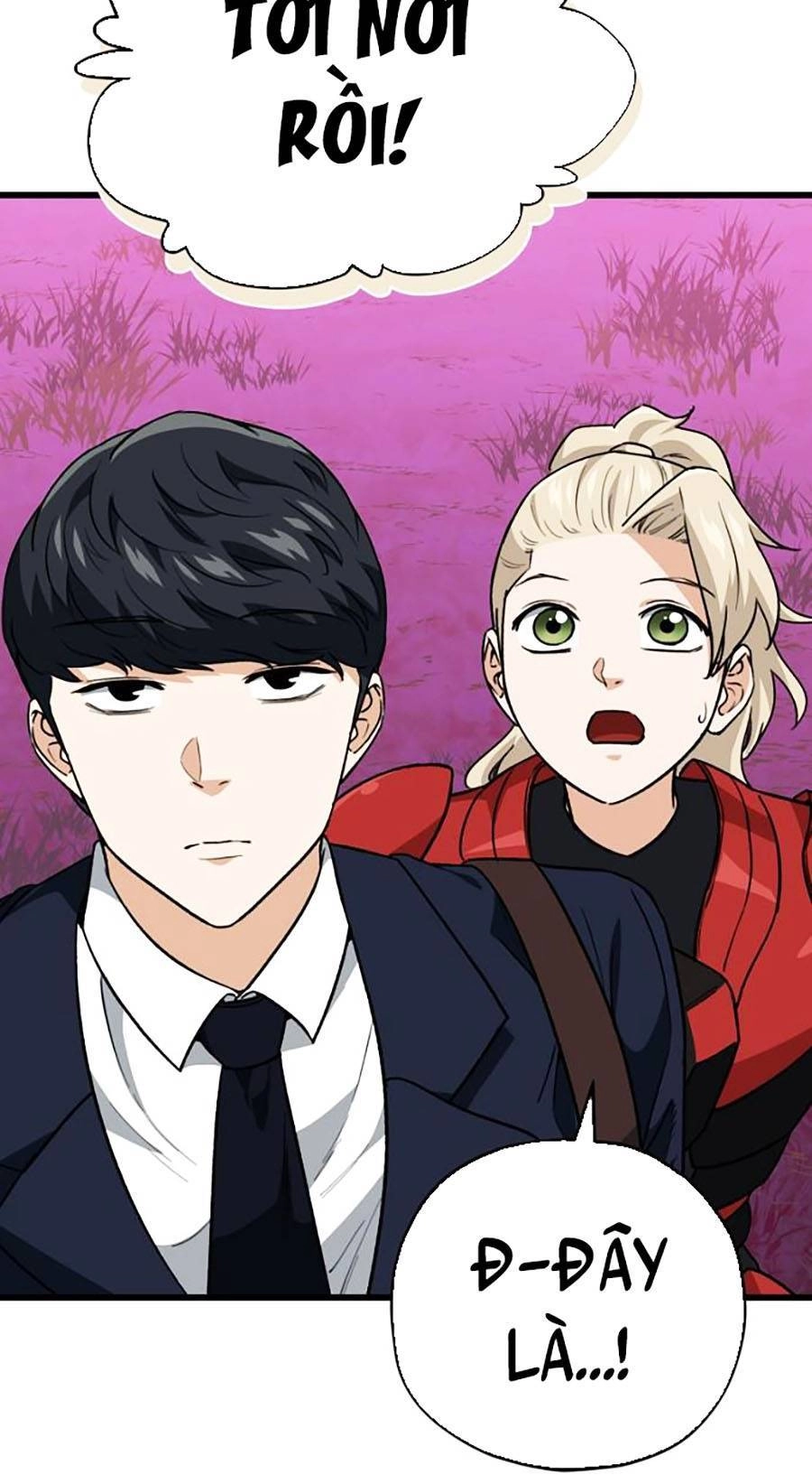 Bố Tôi Quá Mạnh Chapter 101 - 54