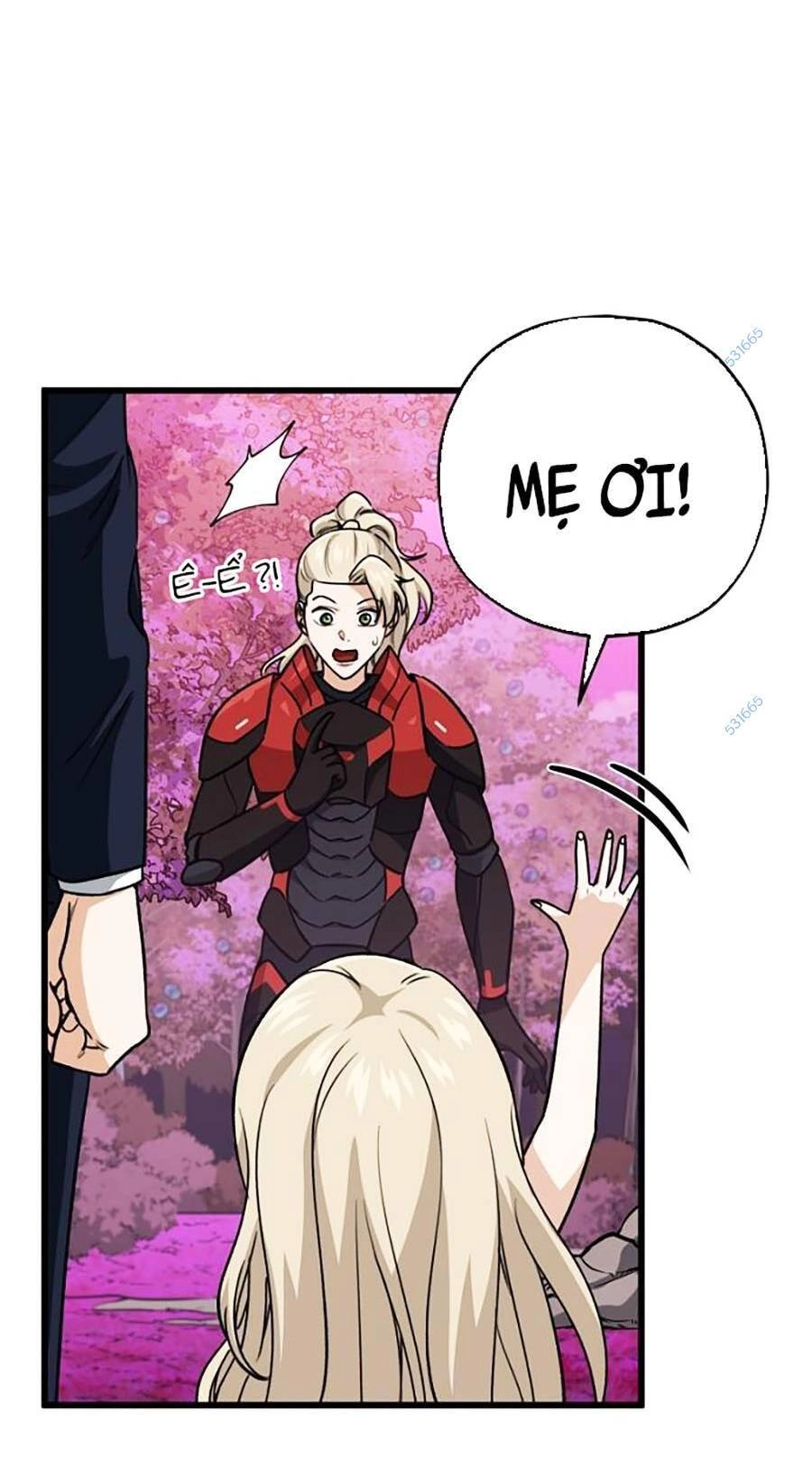 Bố Tôi Quá Mạnh Chapter 101 - 65