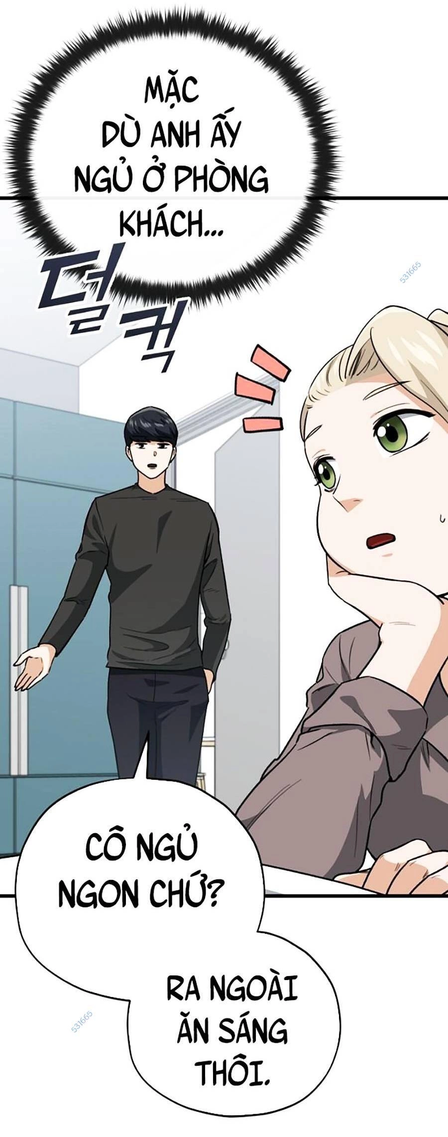 Bố Tôi Quá Mạnh Chapter 102 - 9