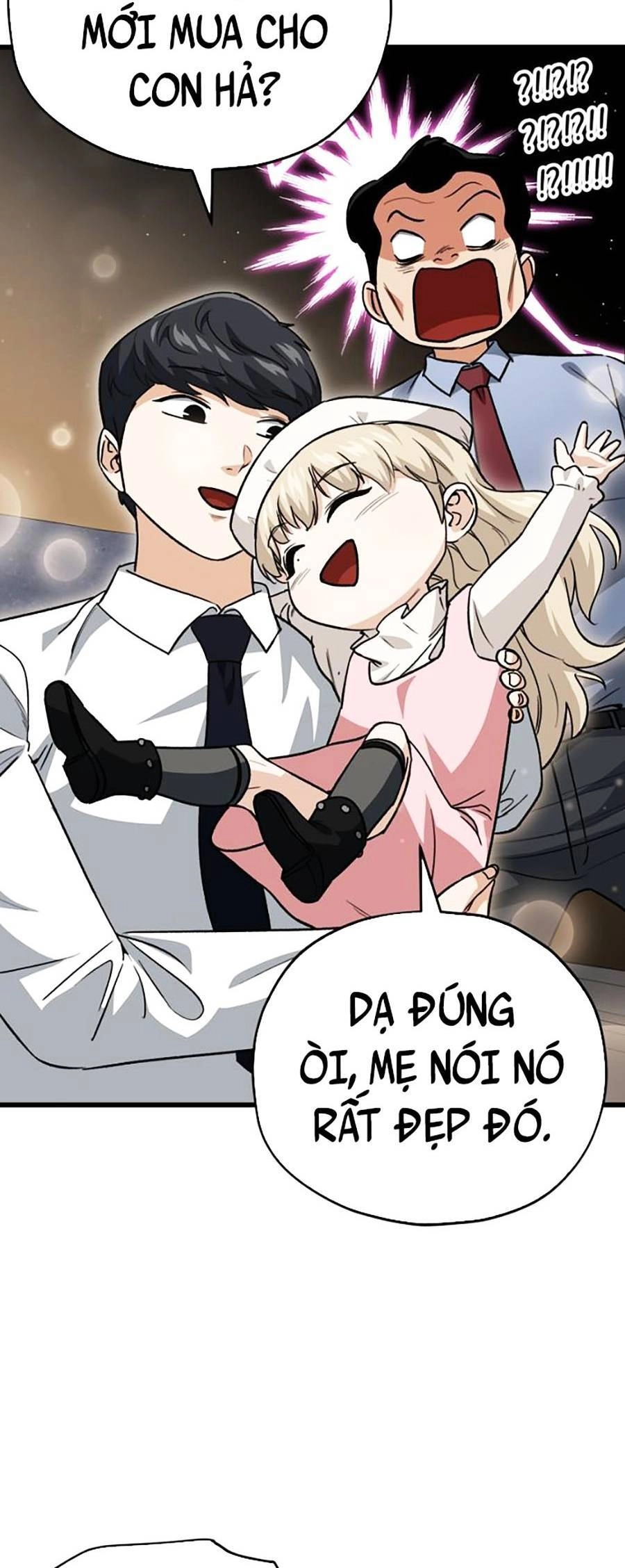 Bố Tôi Quá Mạnh Chapter 102 - 56