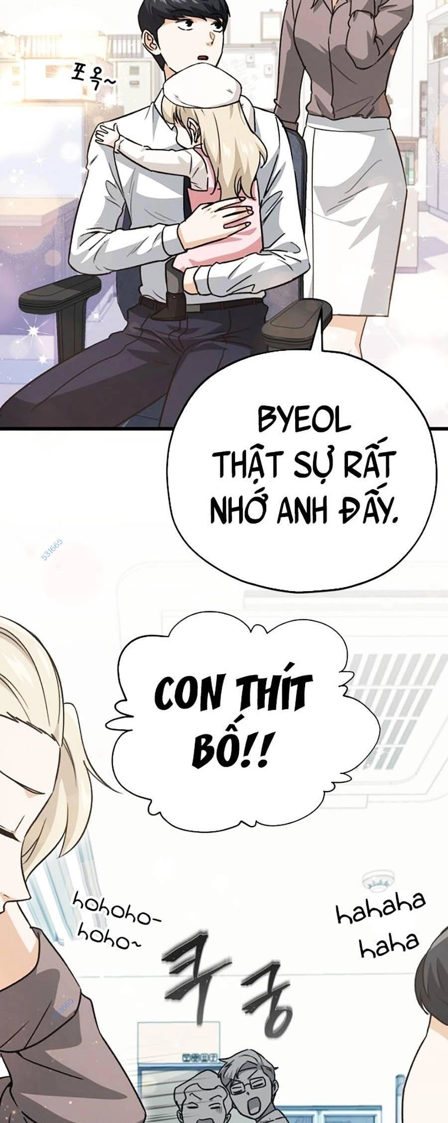 Bố Tôi Quá Mạnh Chapter 102 - 59