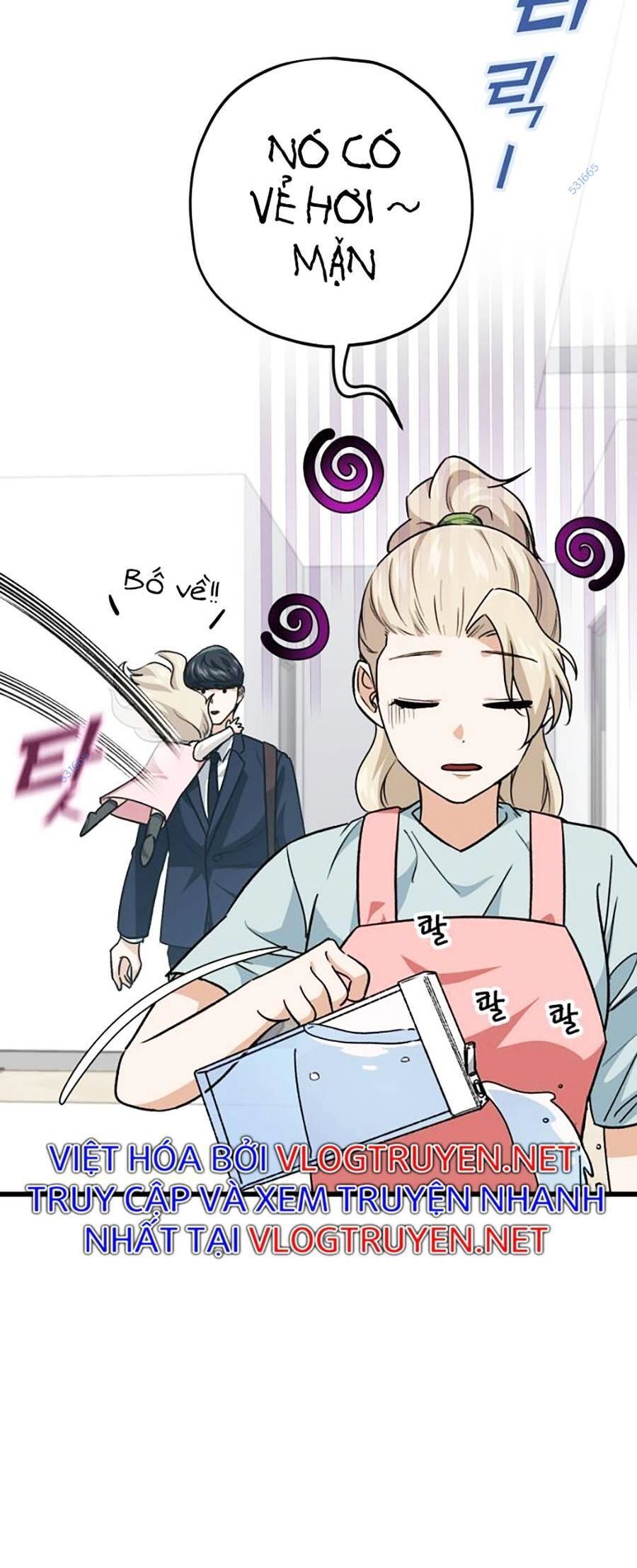 Bố Tôi Quá Mạnh Chapter 103 - 3