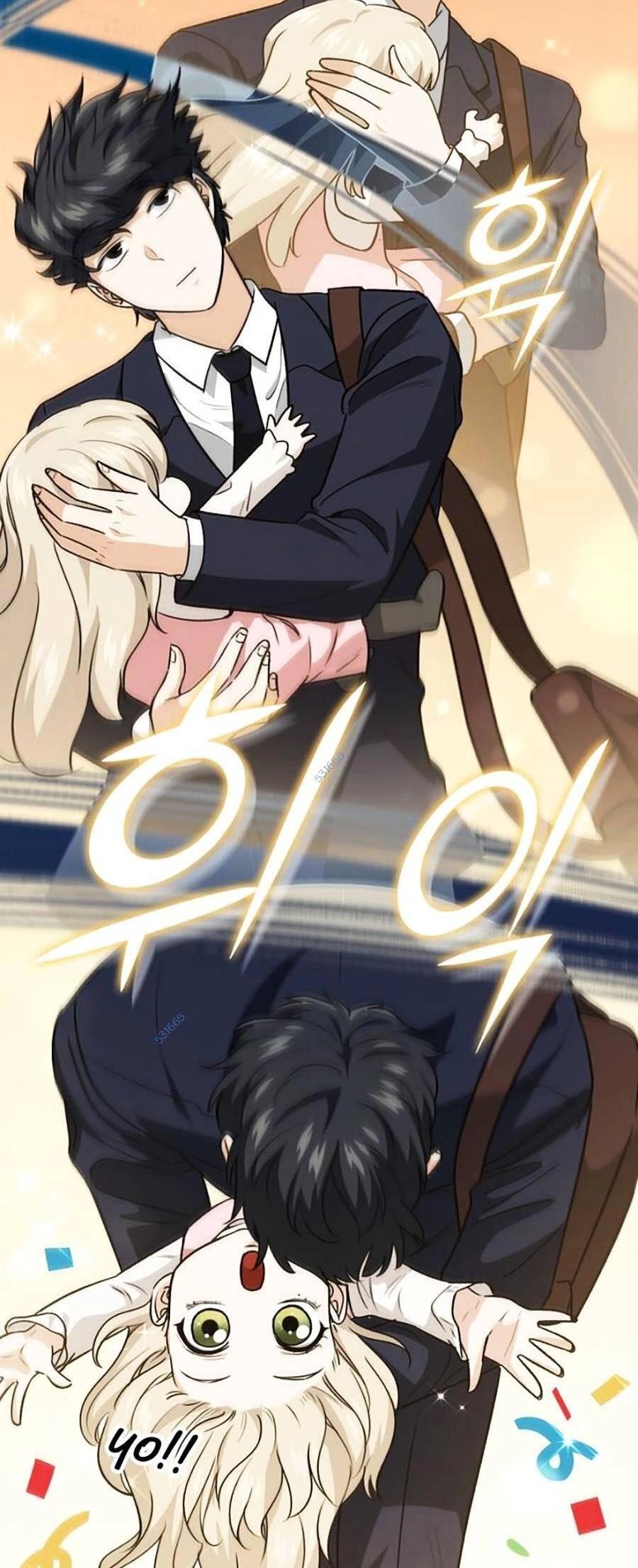 Bố Tôi Quá Mạnh Chapter 103 - 7