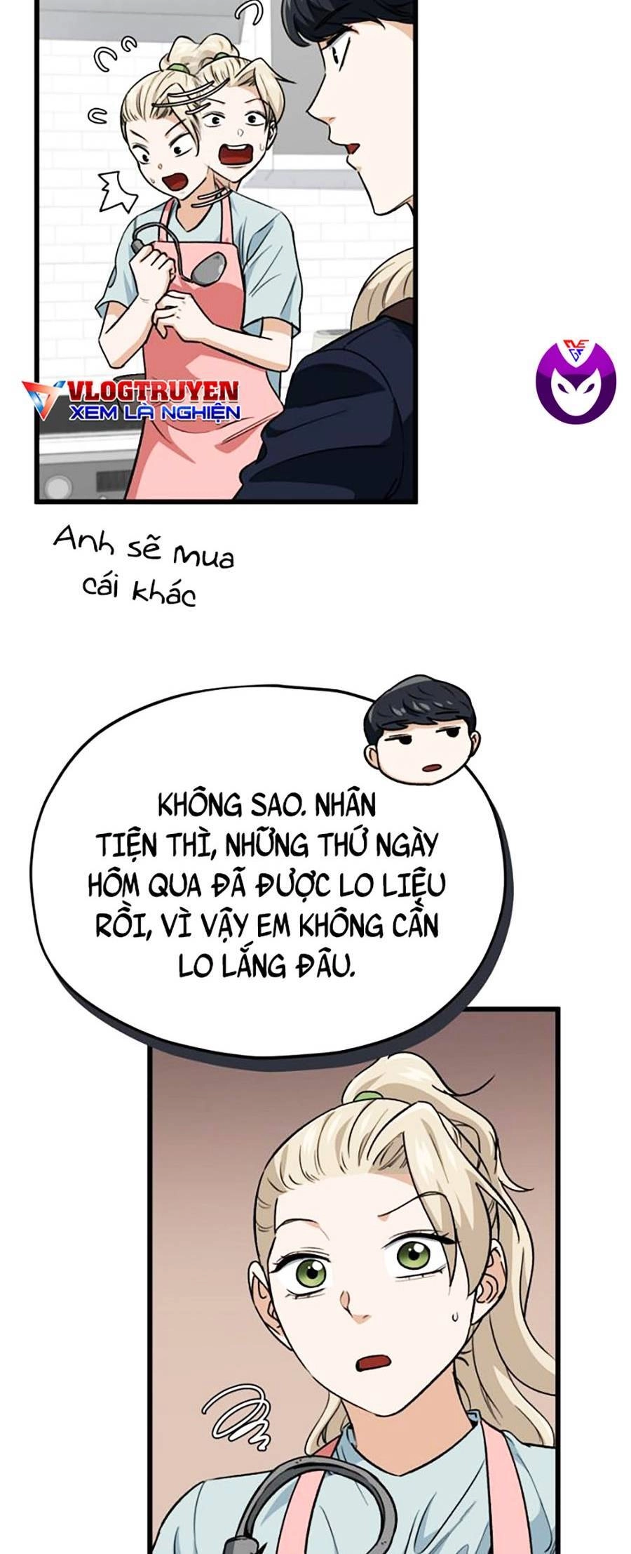 Bố Tôi Quá Mạnh Chapter 103 - 10