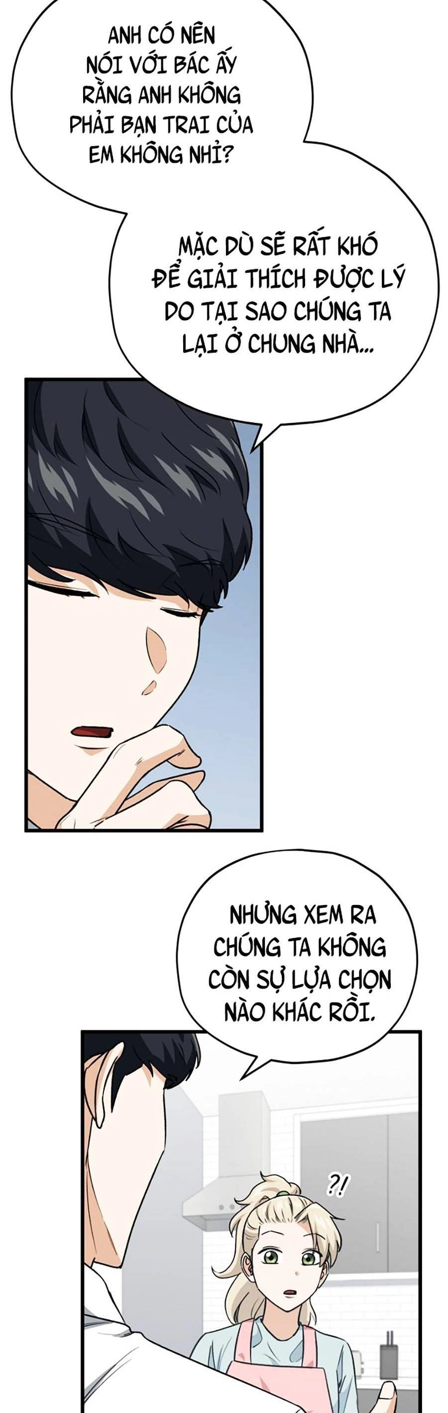 Bố Tôi Quá Mạnh Chapter 103 - 44