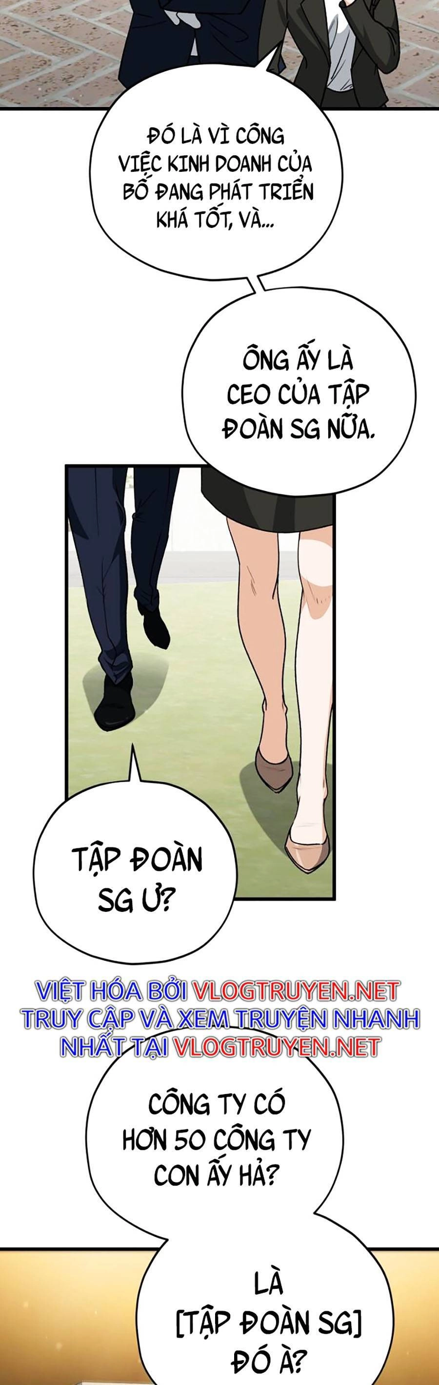 Bố Tôi Quá Mạnh Chapter 103 - 52