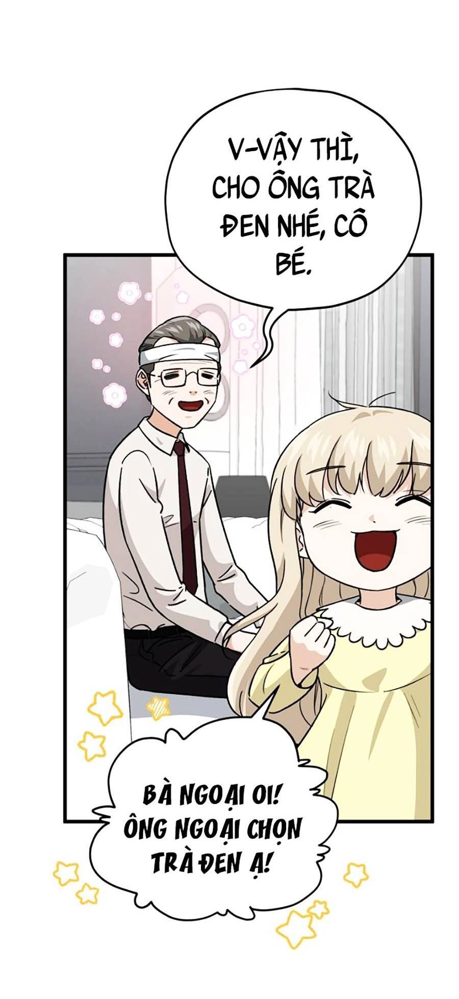 Bố Tôi Quá Mạnh Chapter 104 - 12