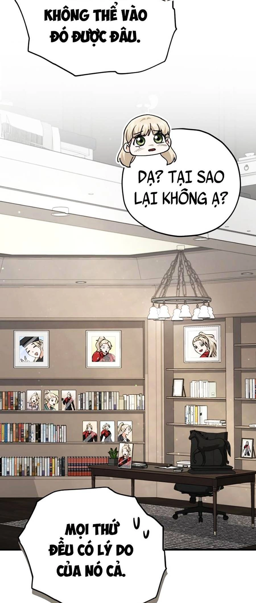 Bố Tôi Quá Mạnh Chapter 104 - 28