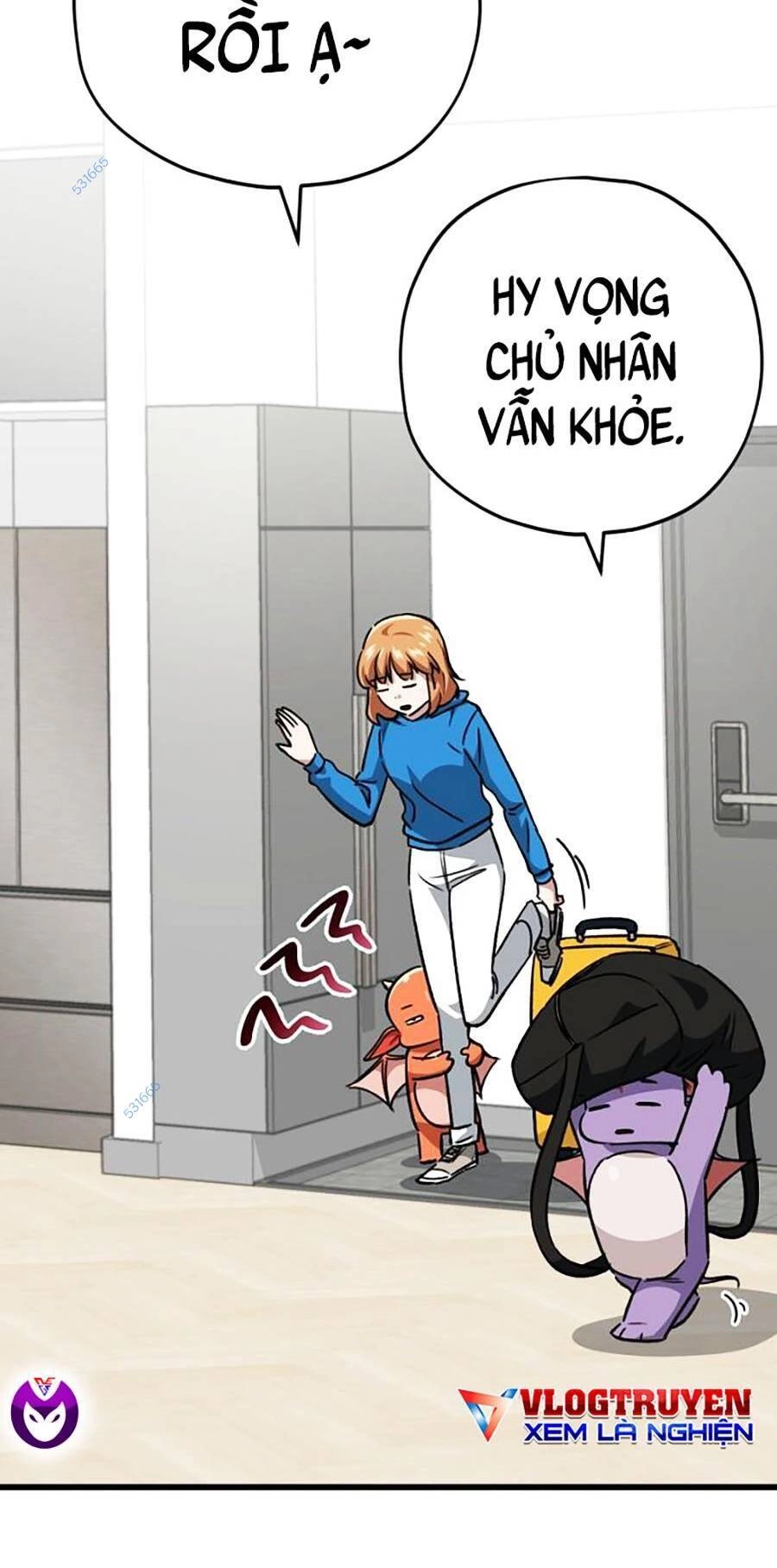 Bố Tôi Quá Mạnh Chapter 104 - 57