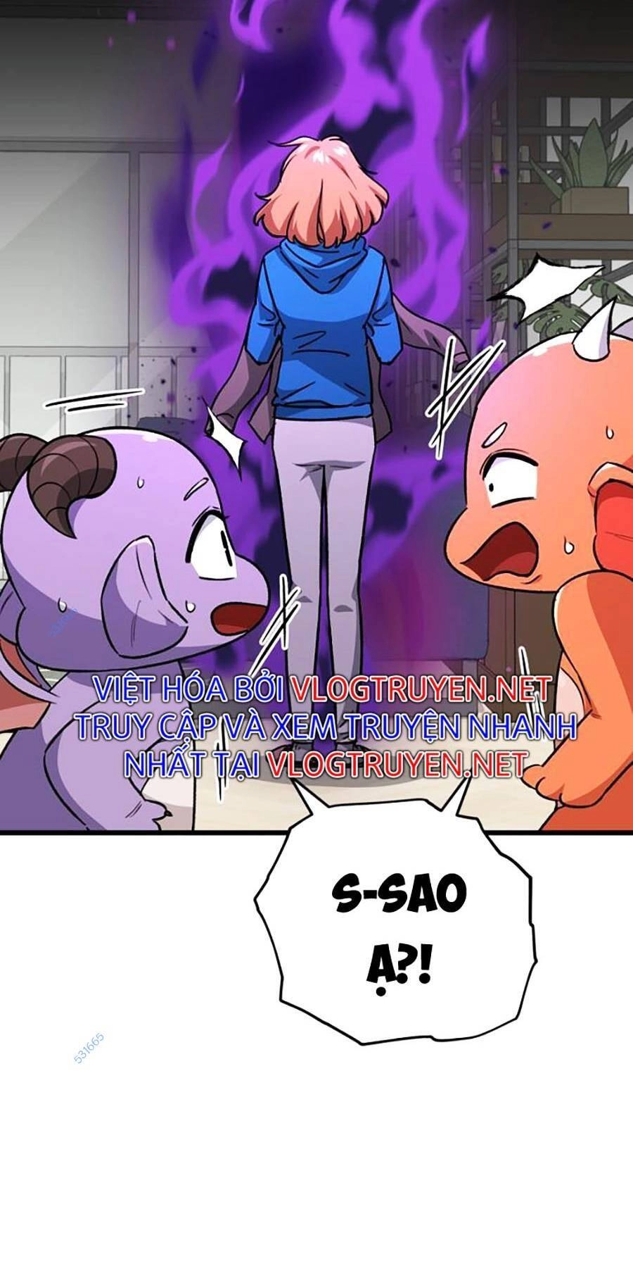 Bố Tôi Quá Mạnh Chapter 104 - 63