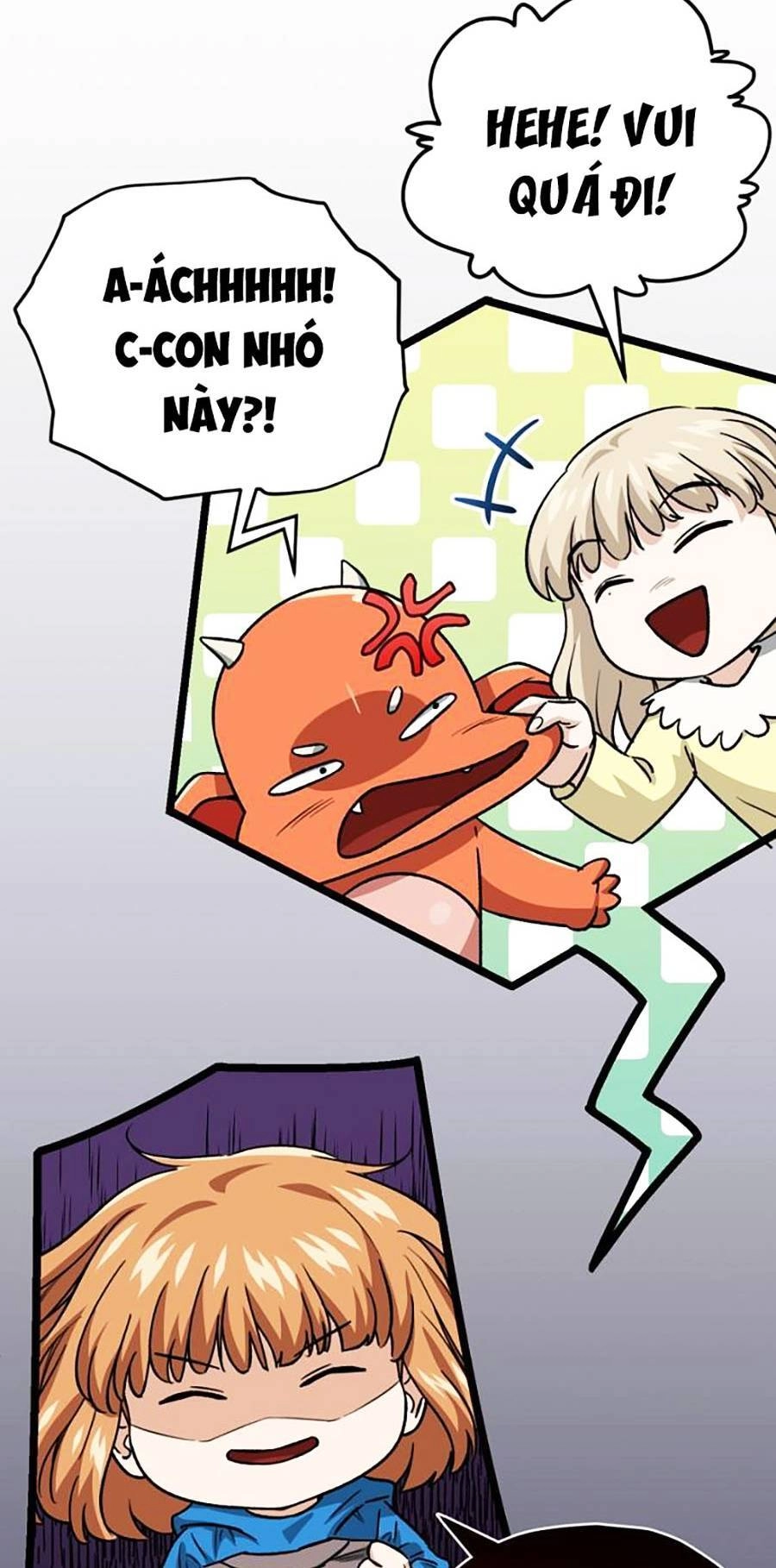 Bố Tôi Quá Mạnh Chapter 104 - 80